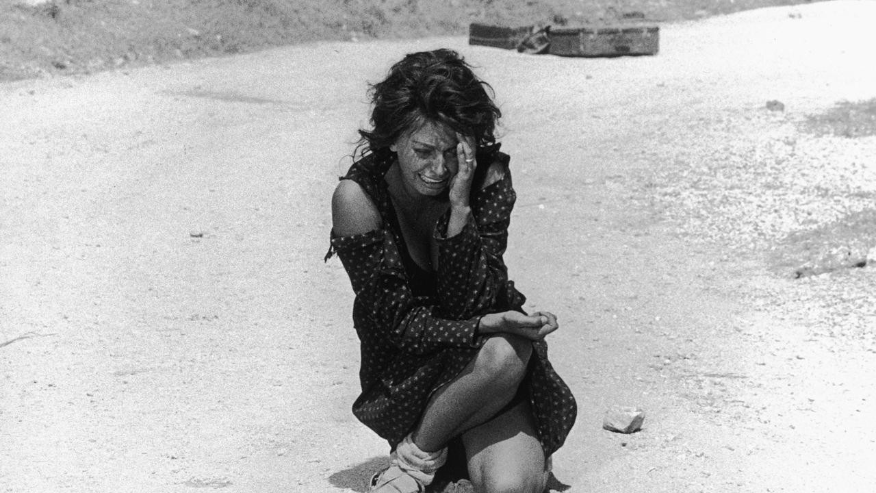 La ciociara scene photo