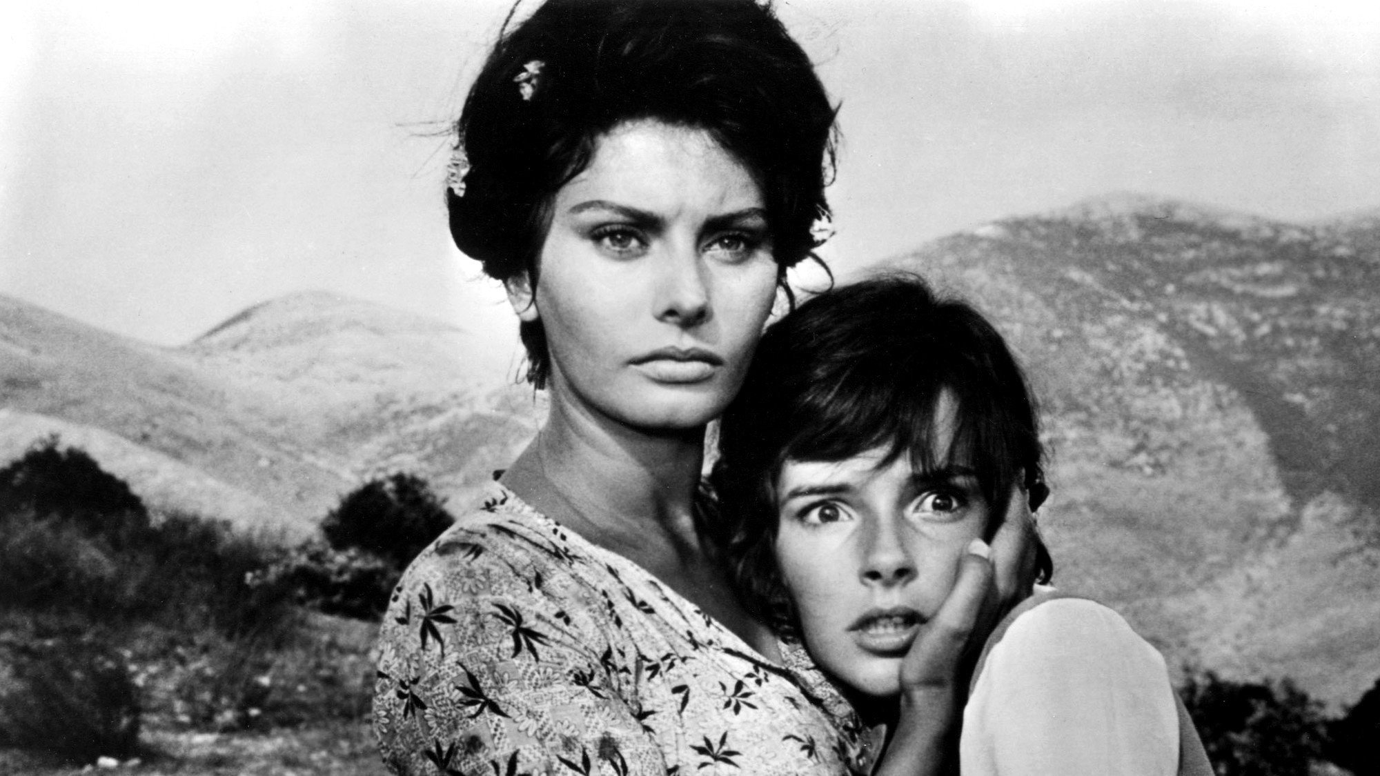La ciociara scene photo