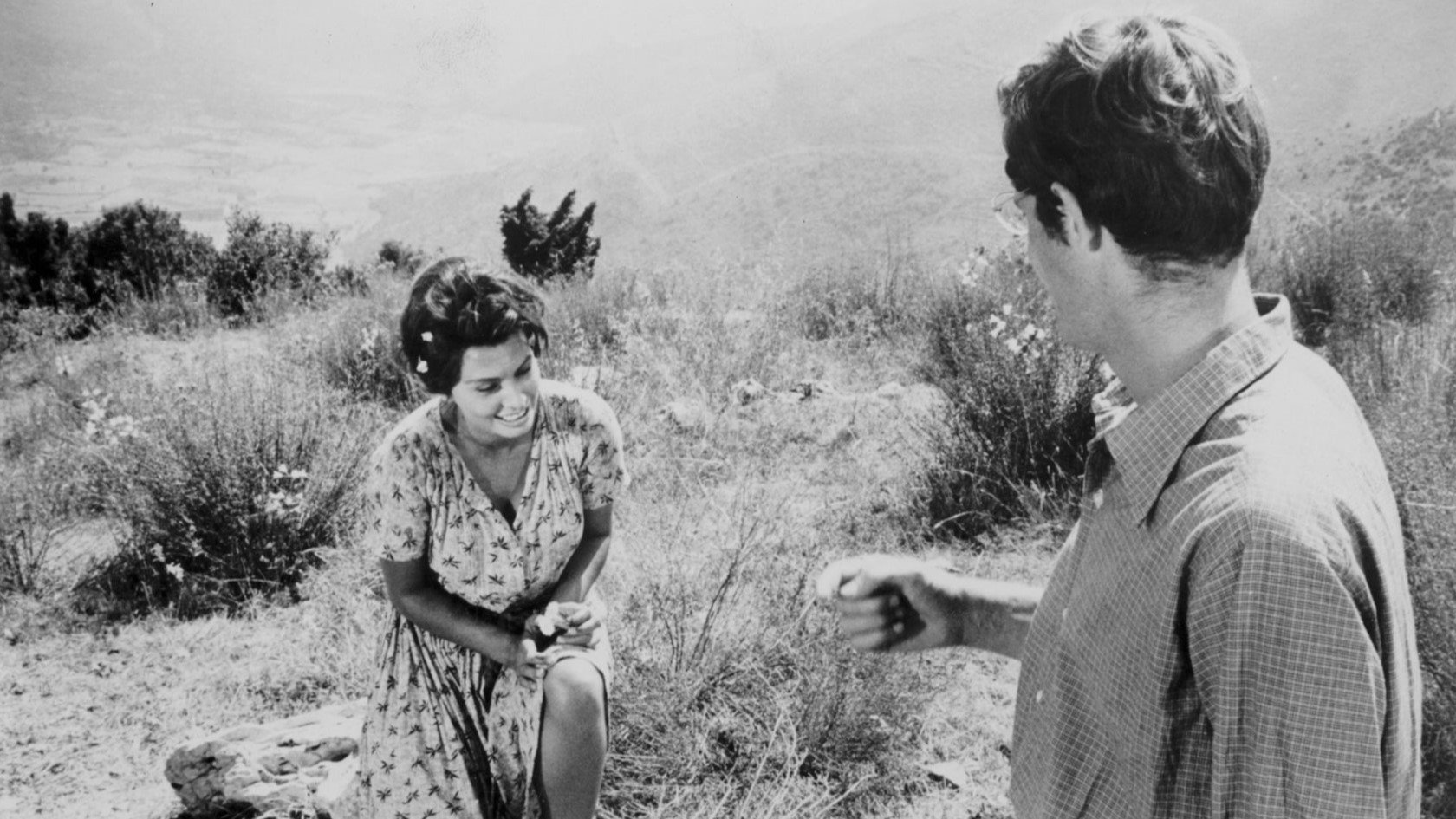 La ciociara scene photo