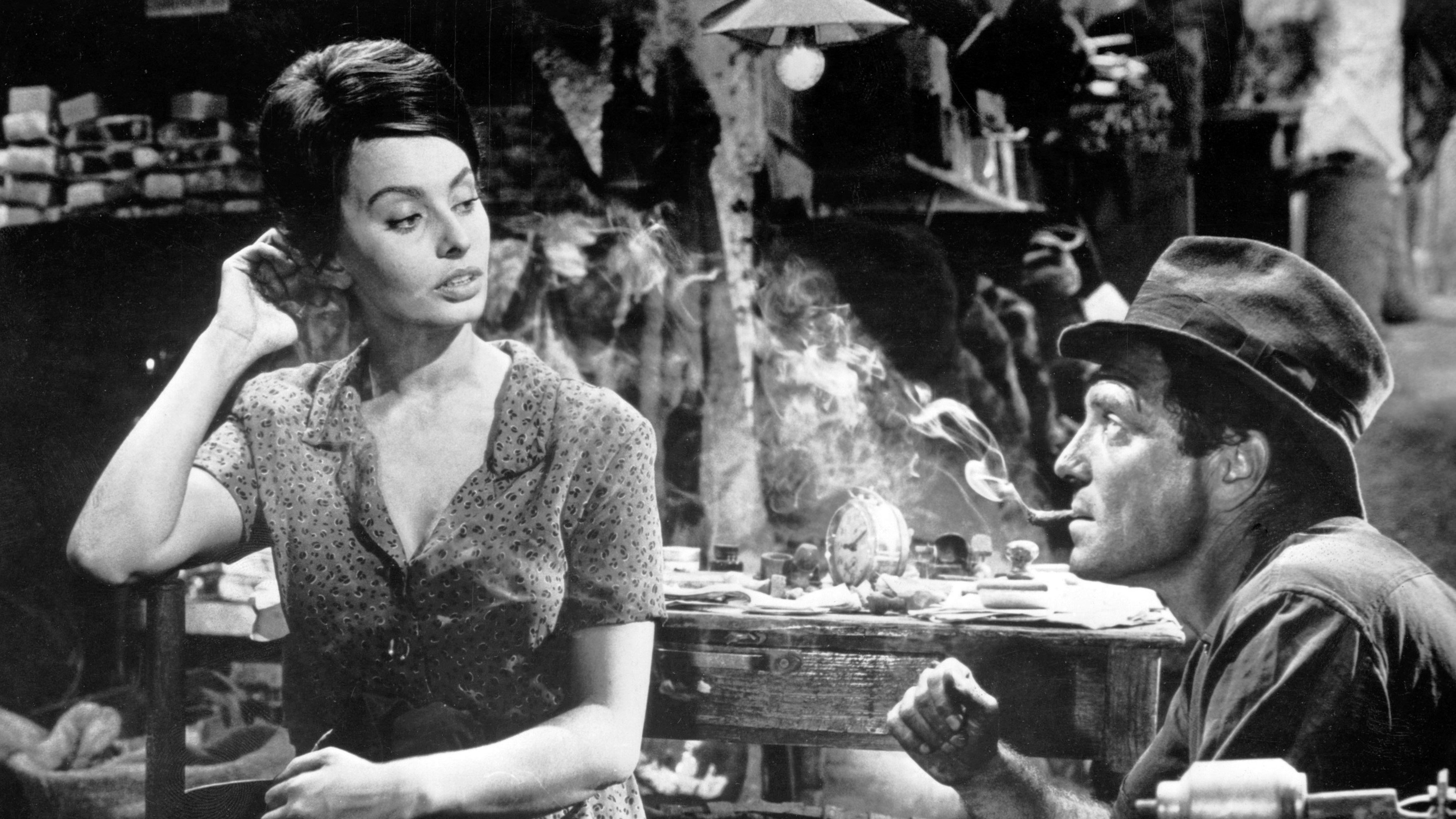 La ciociara scene photo
