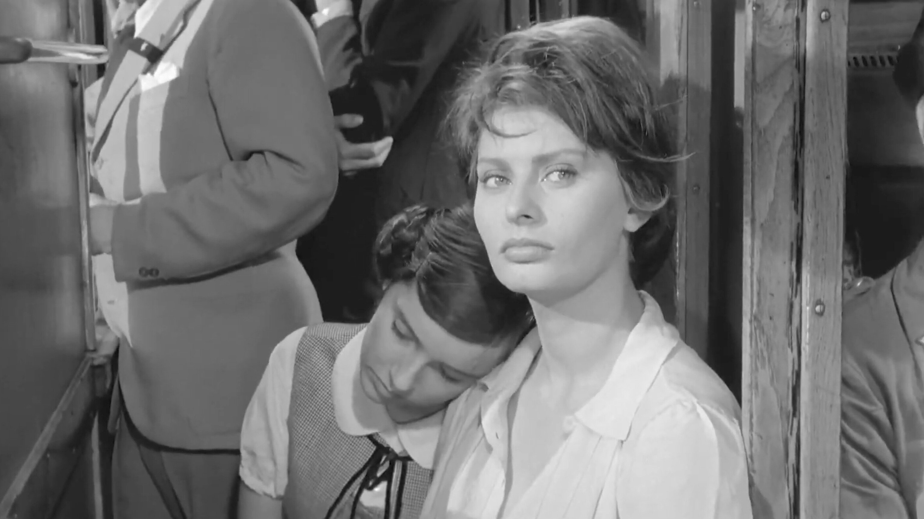 La ciociara scene photo
