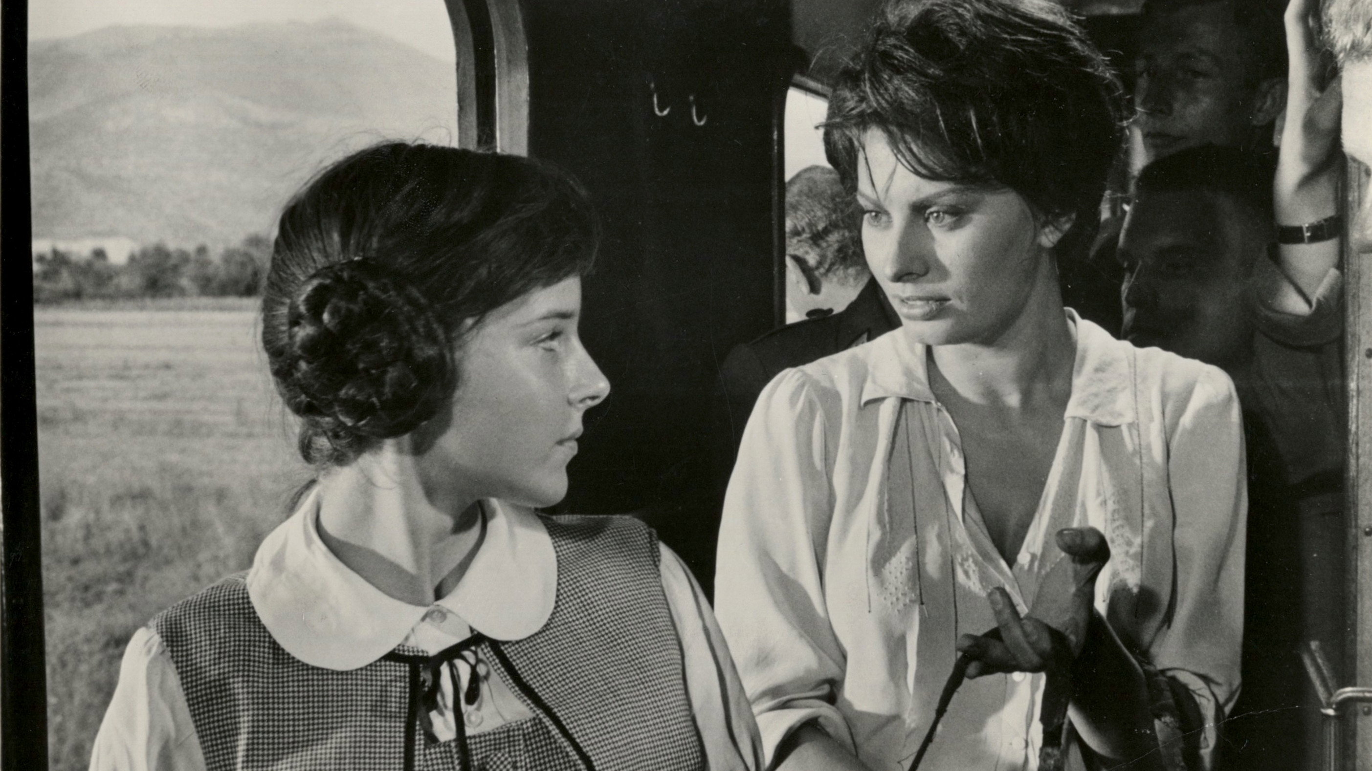 La ciociara scene photo