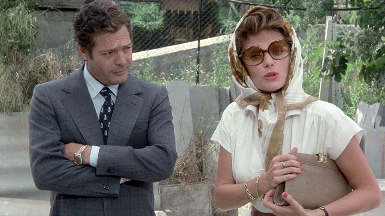 La donna della domenica scene photo
