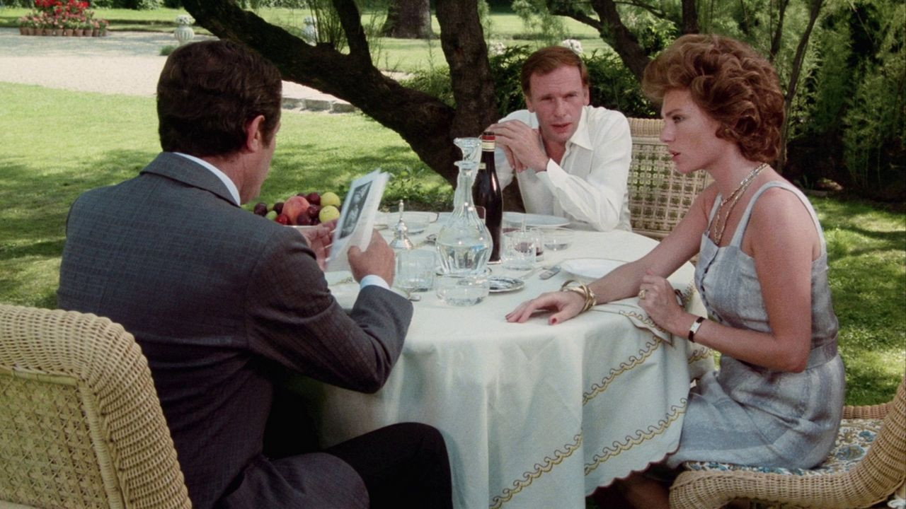 La donna della domenica scene photo