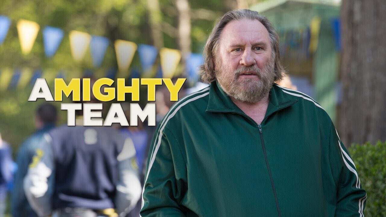 La Dream Team scene photo