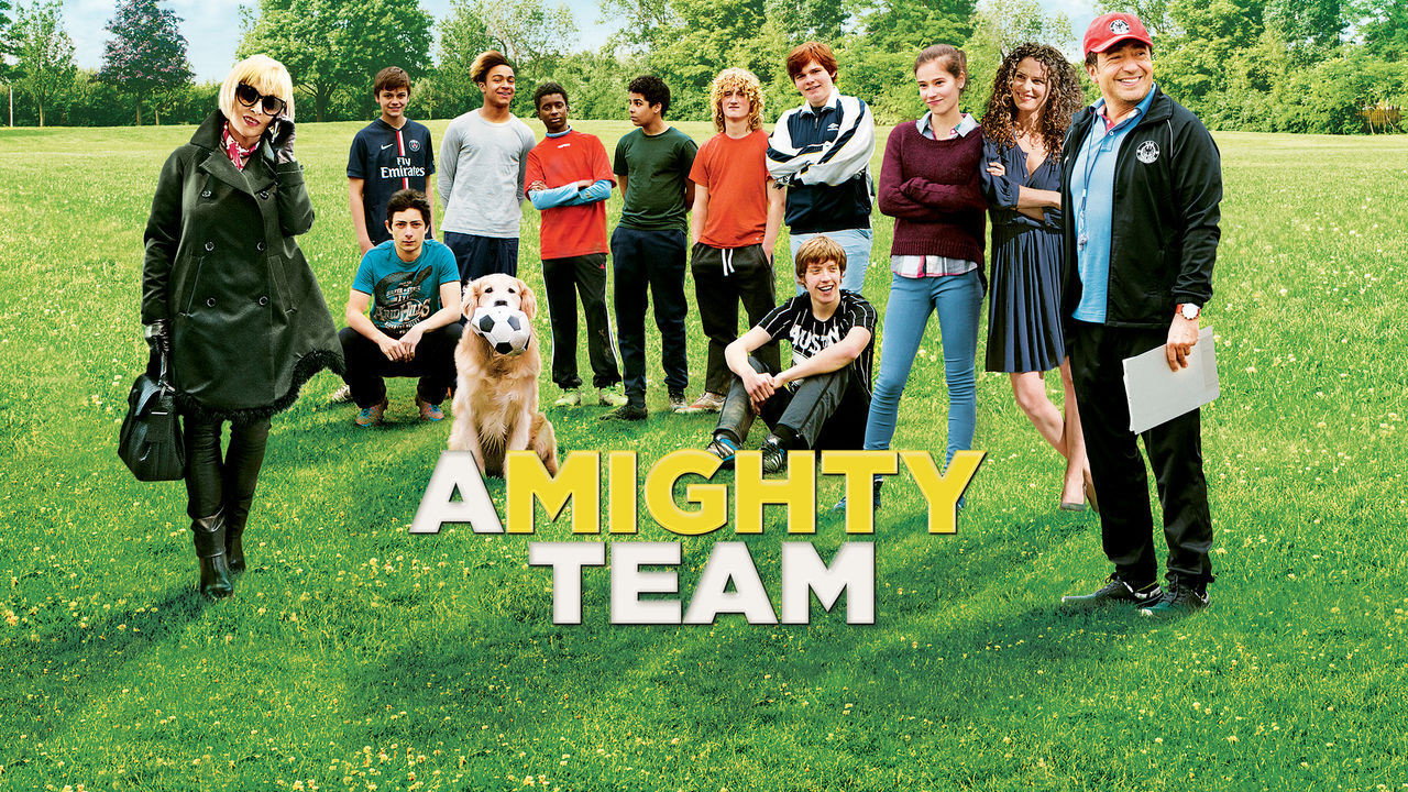 La Dream Team scene photo