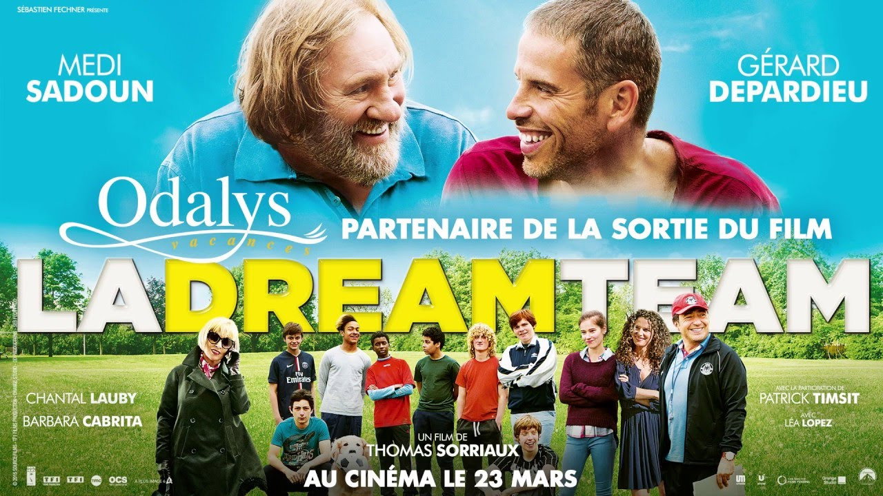 La Dream Team scene photo