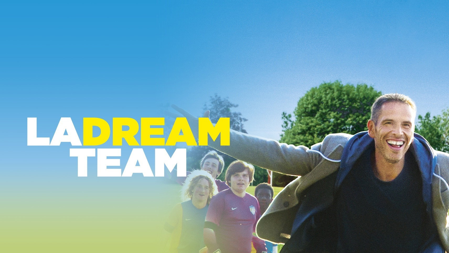 La Dream Team scene photo