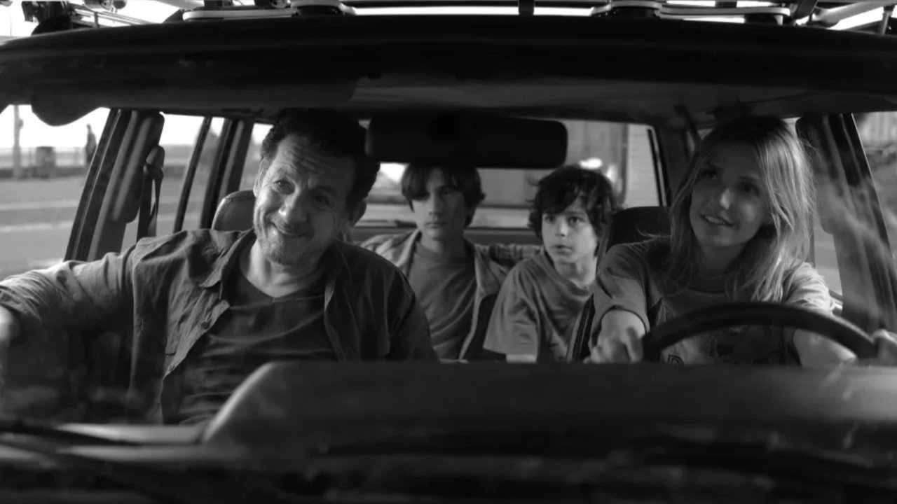 La famille Hennedricks scene photo