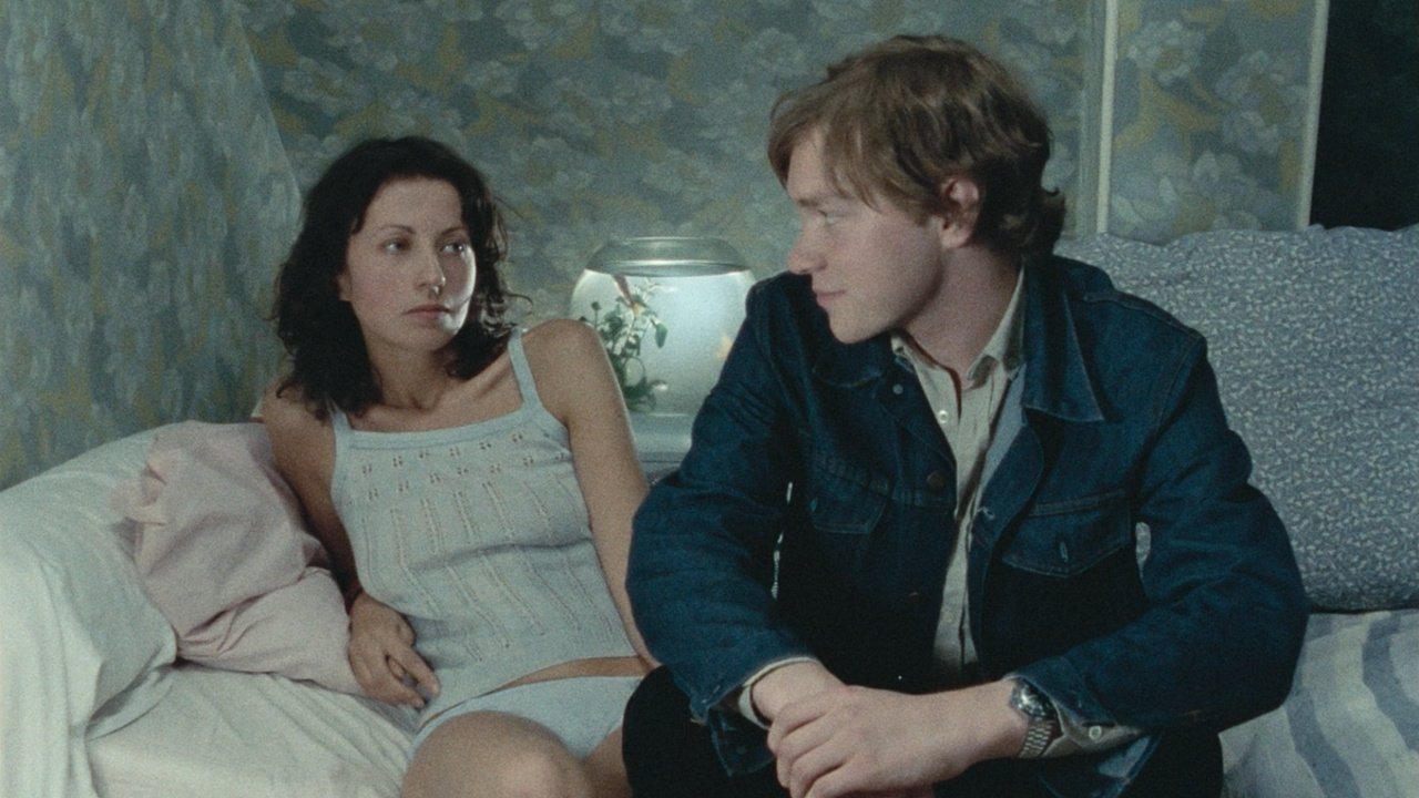 La Femme de l'aviateur scene photo