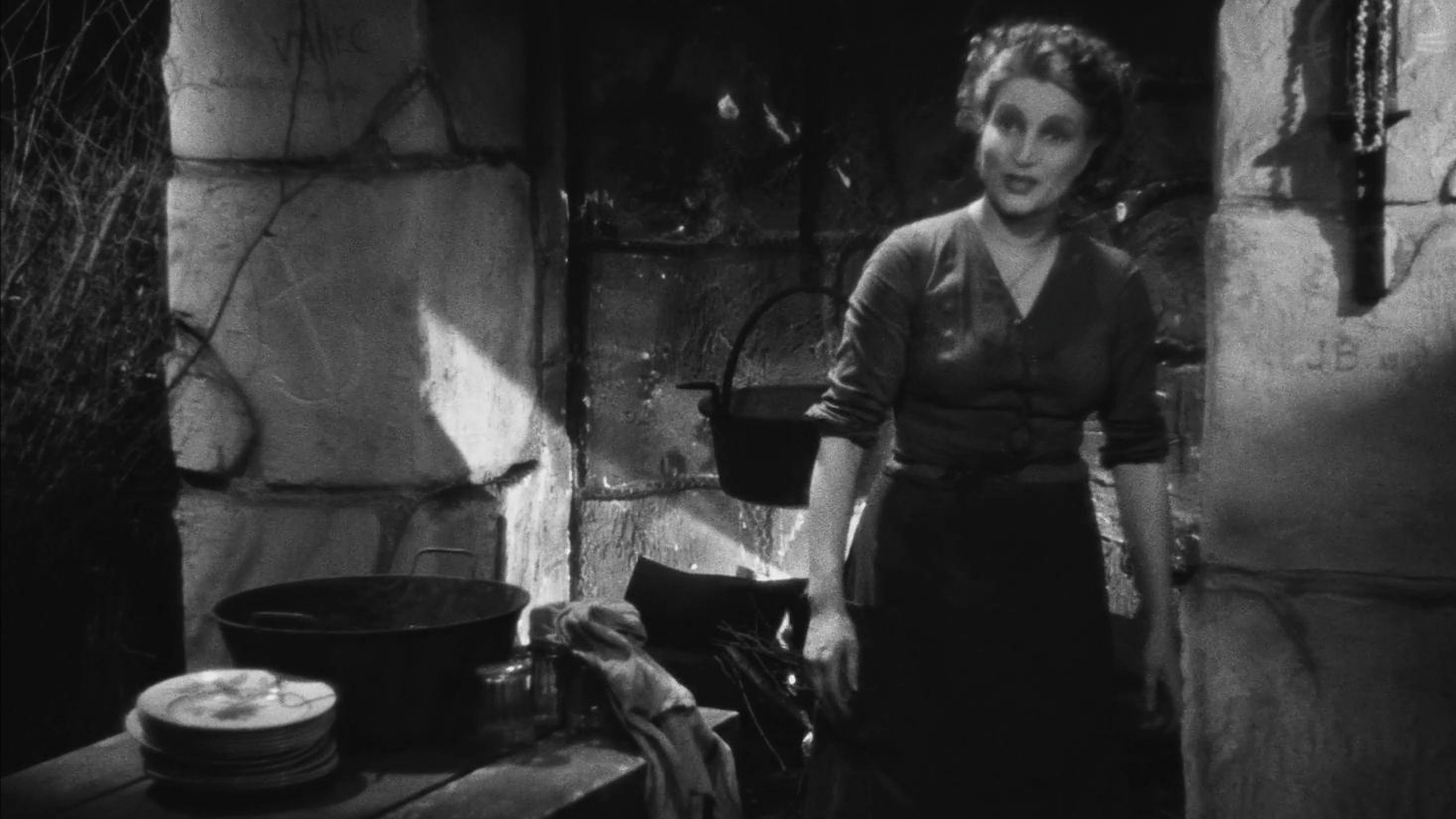 La femme du bout du monde scene photo