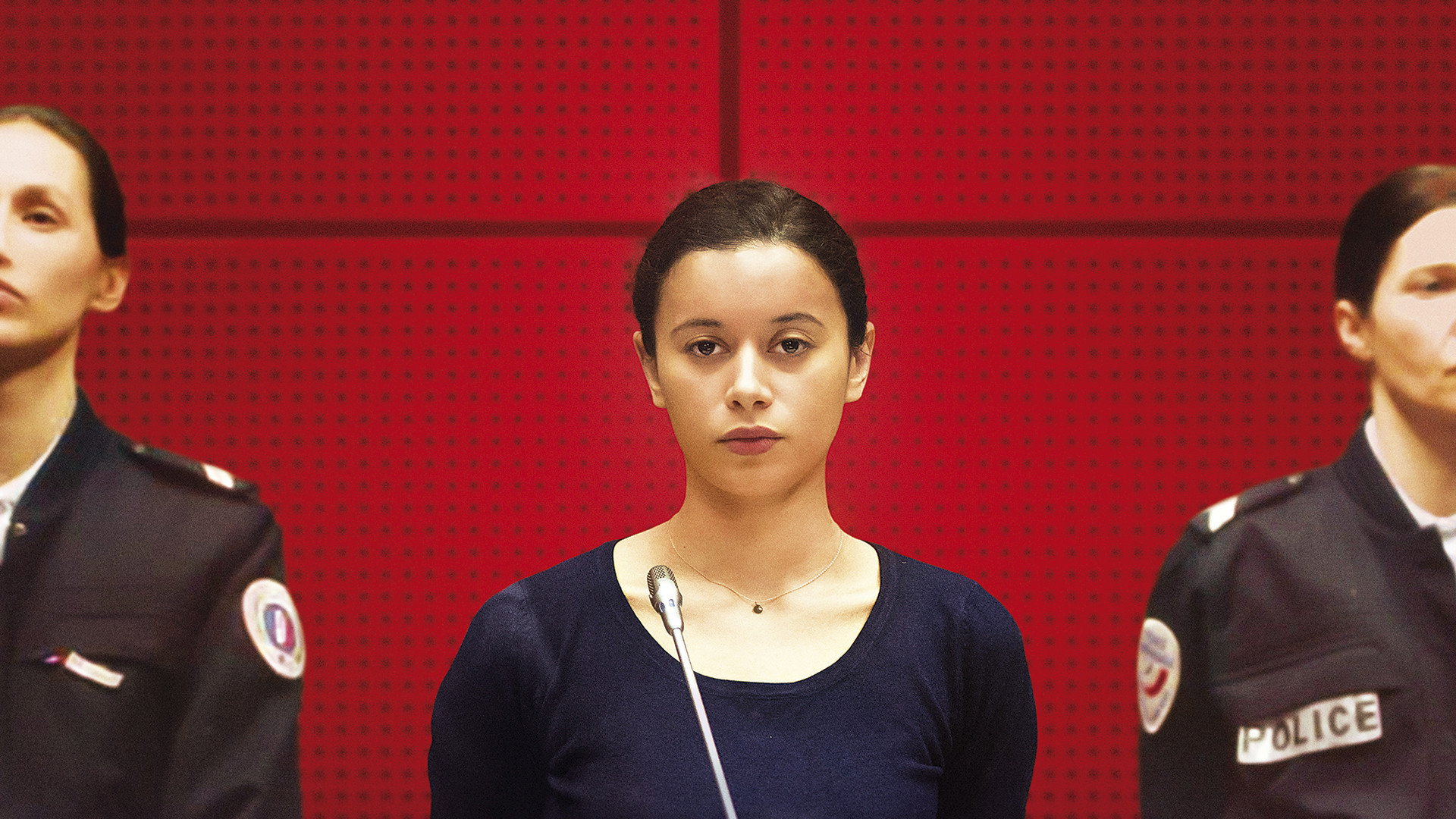 La fille au bracelet scene photo