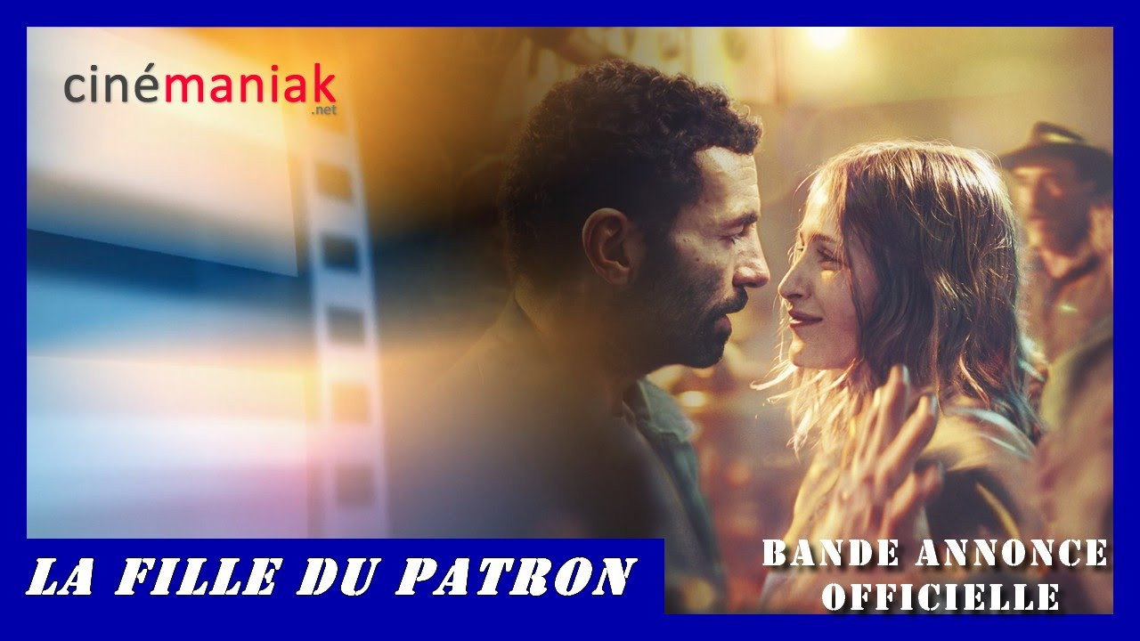 La fille du patron scene photo