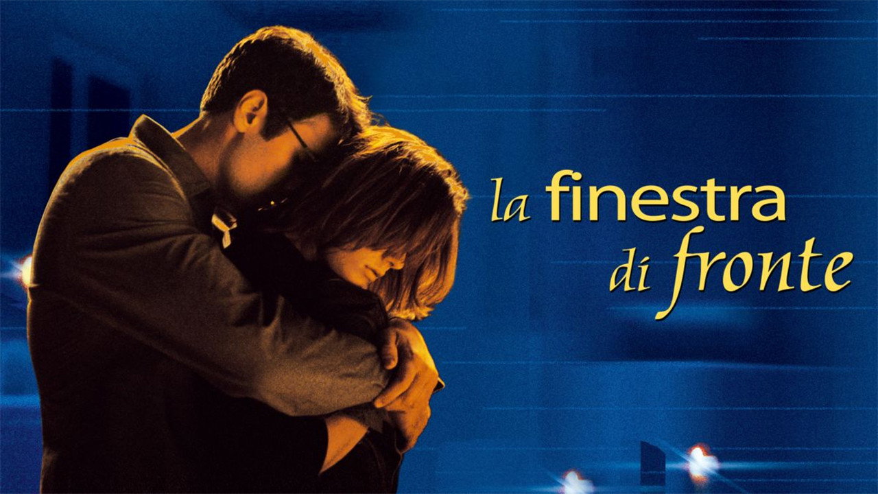 La finestra di fronte scene photo