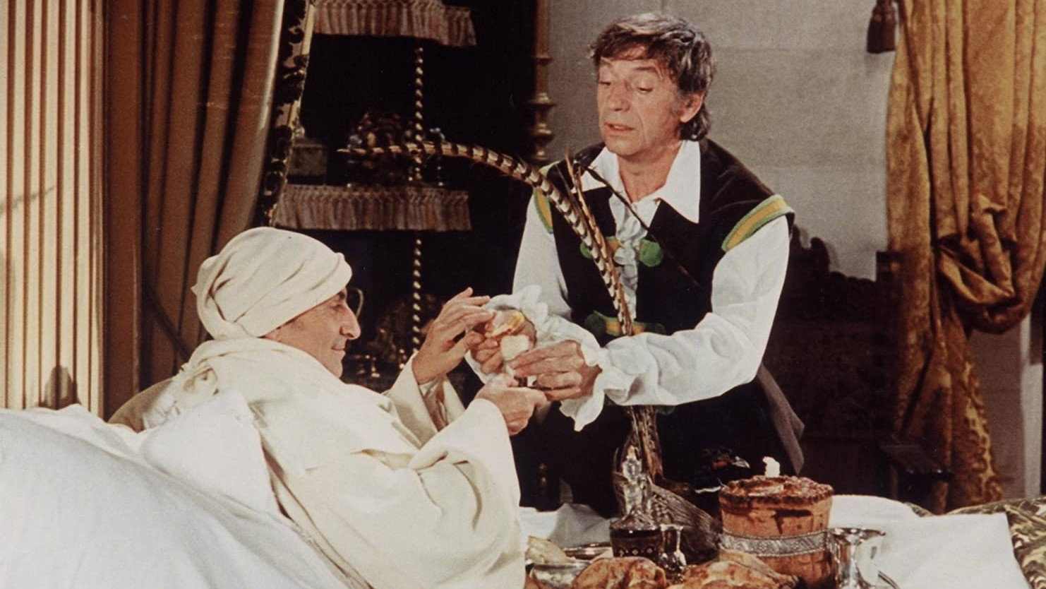 La folie des grandeurs scene photo