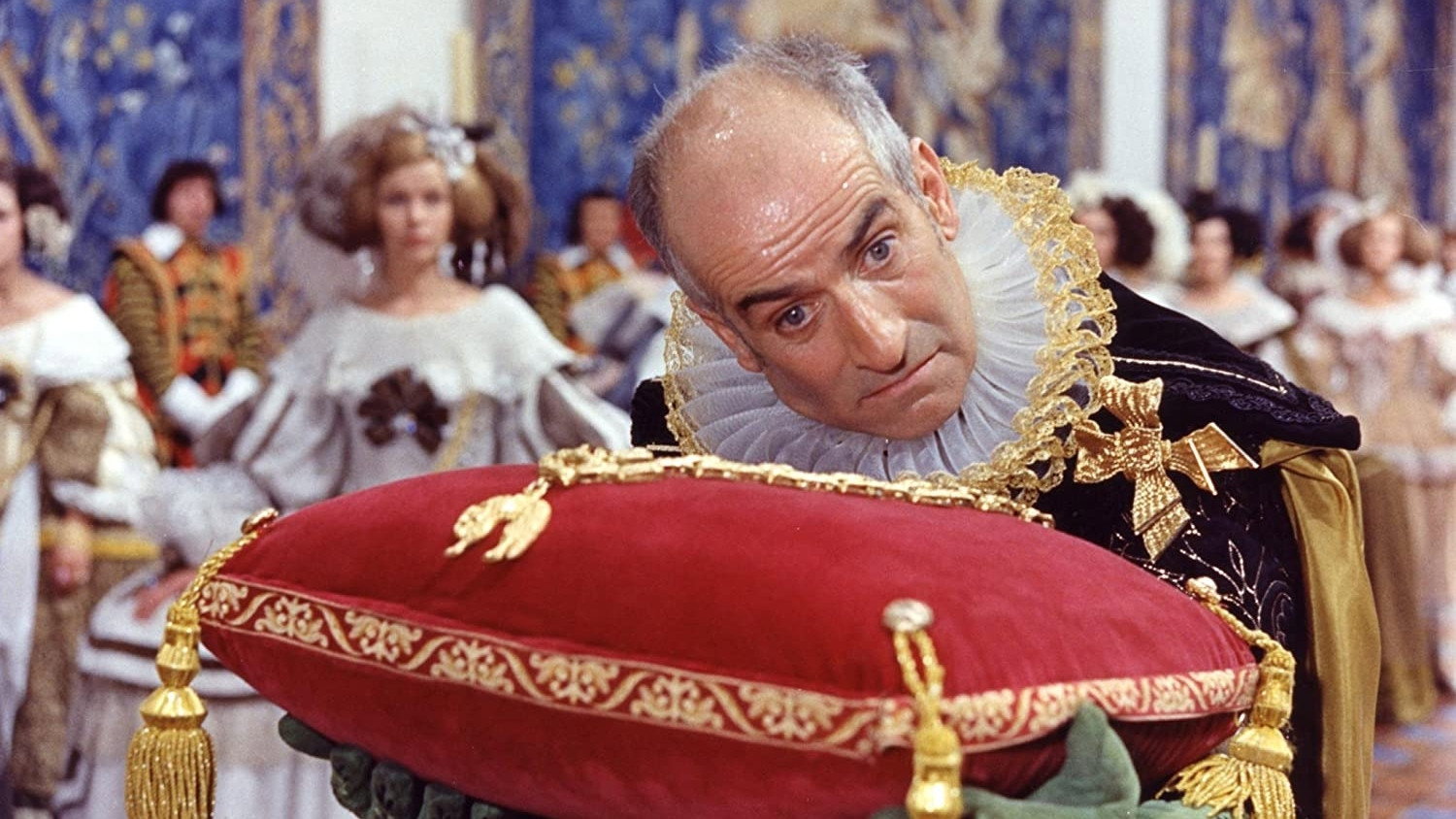 La folie des grandeurs scene photo