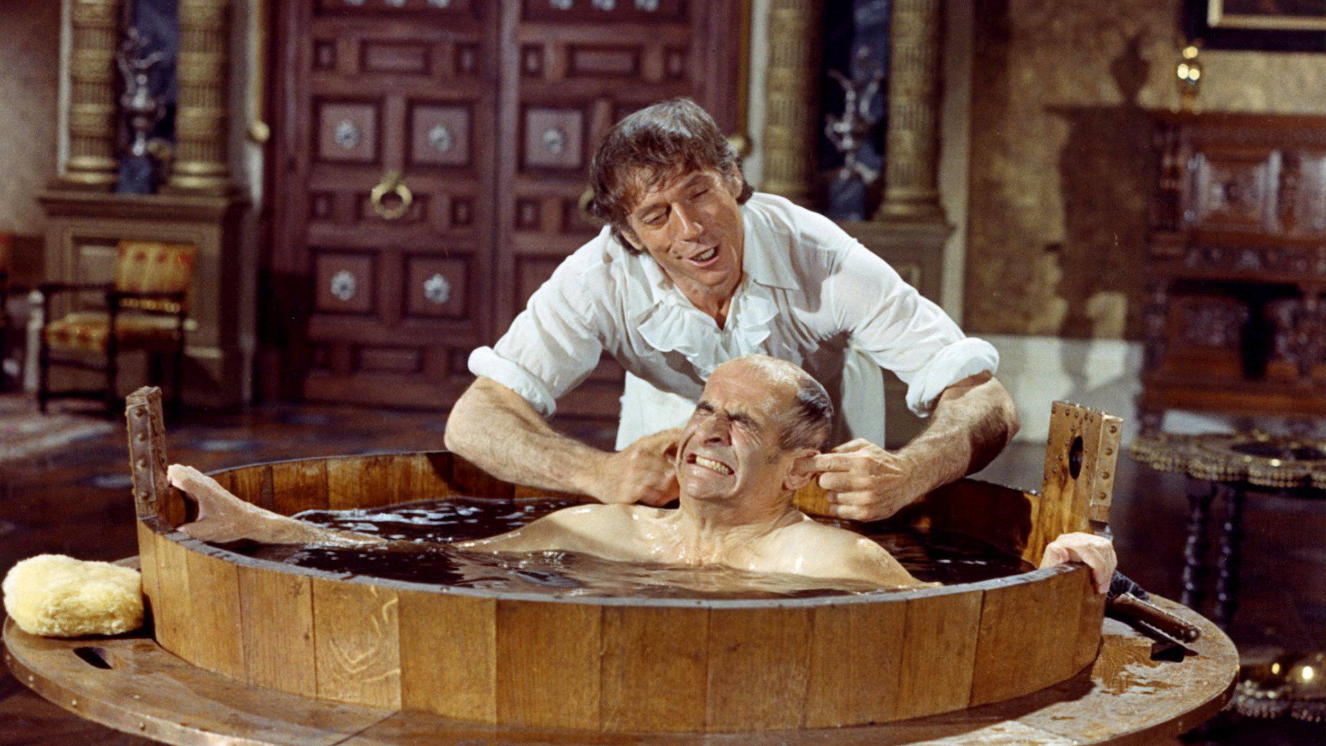 La folie des grandeurs scene photo