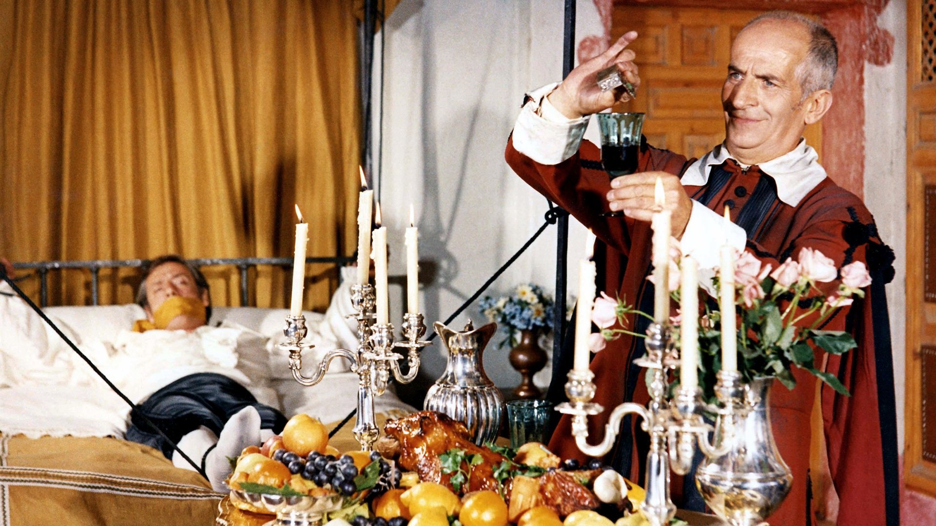 La folie des grandeurs scene photo