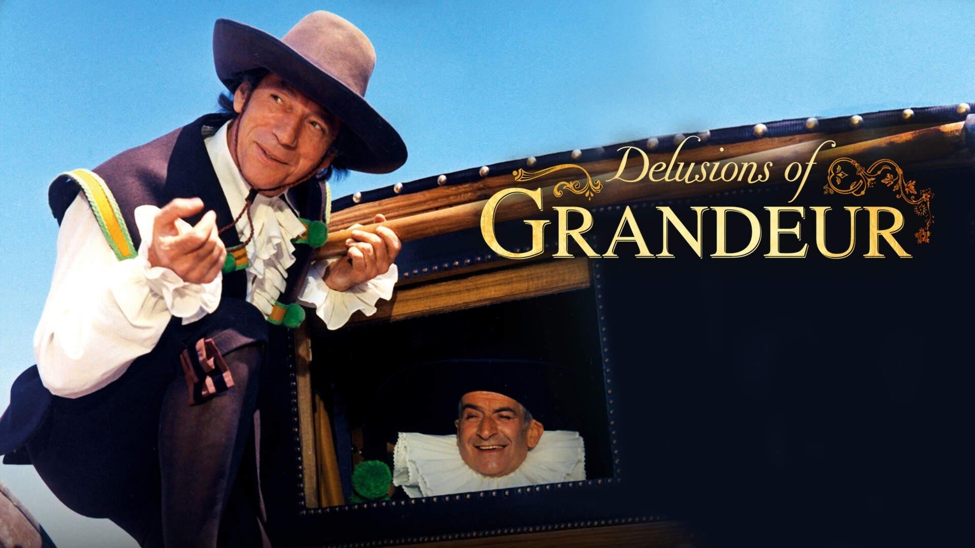 La folie des grandeurs scene photo