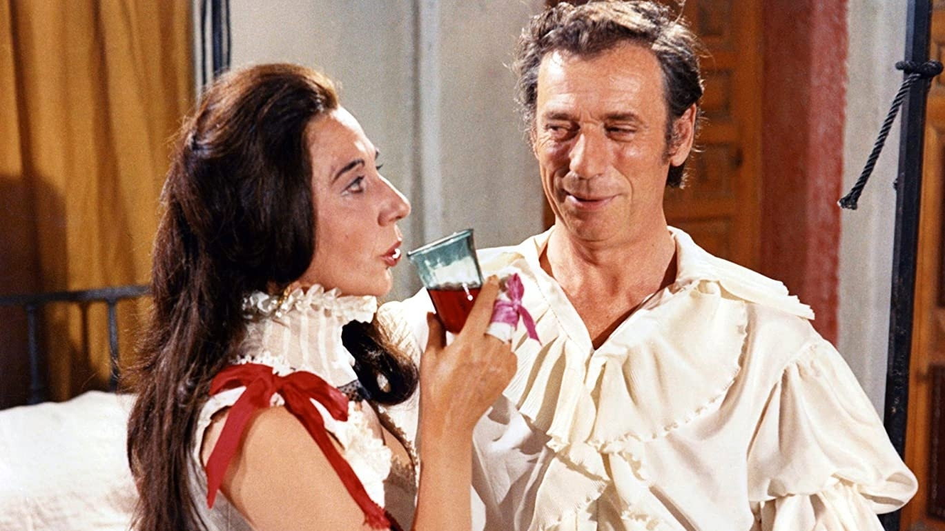 La folie des grandeurs scene photo