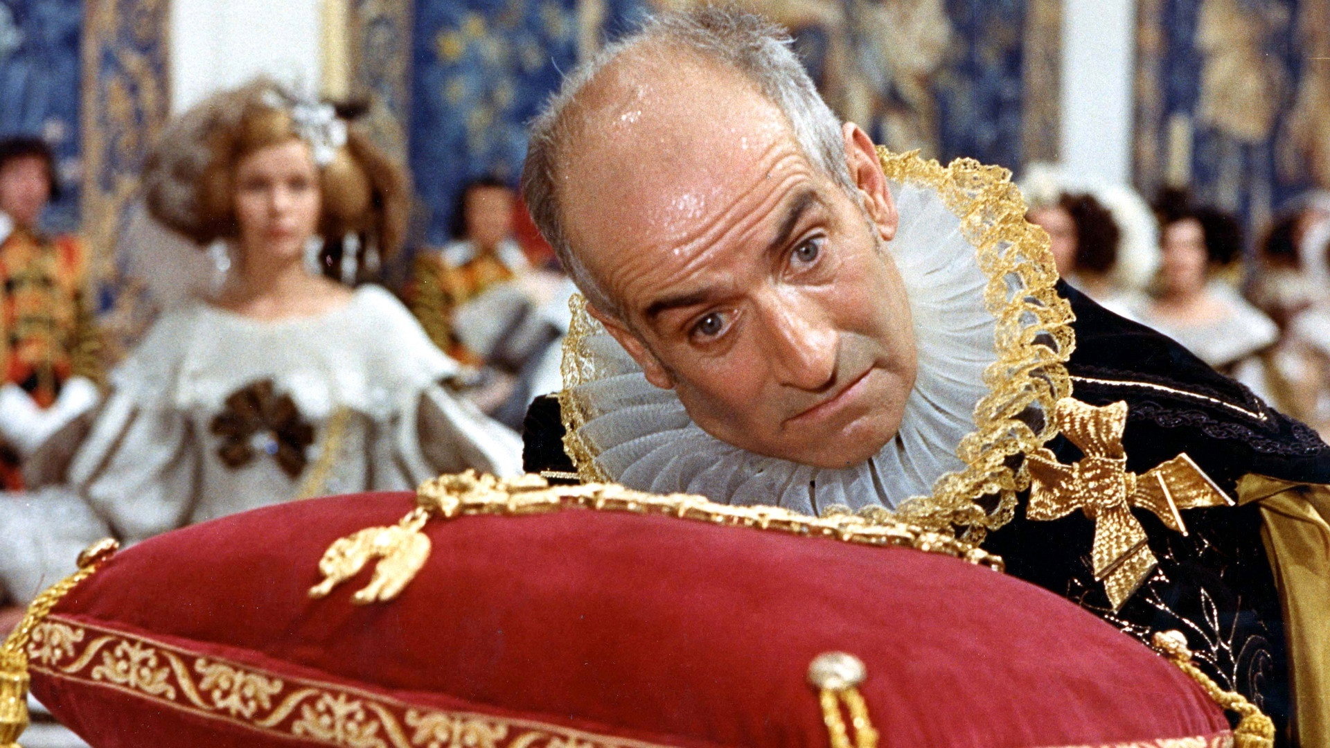 La folie des grandeurs scene photo