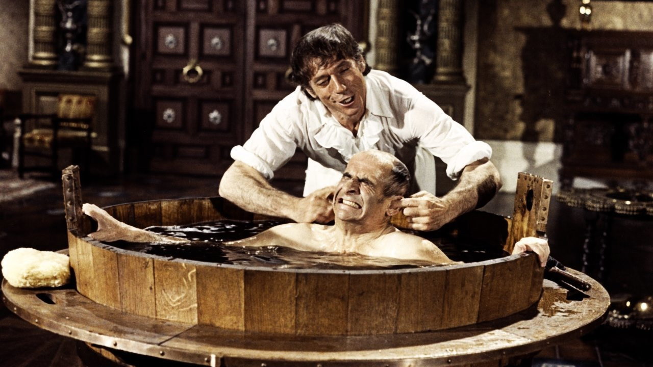 La folie des grandeurs scene photo