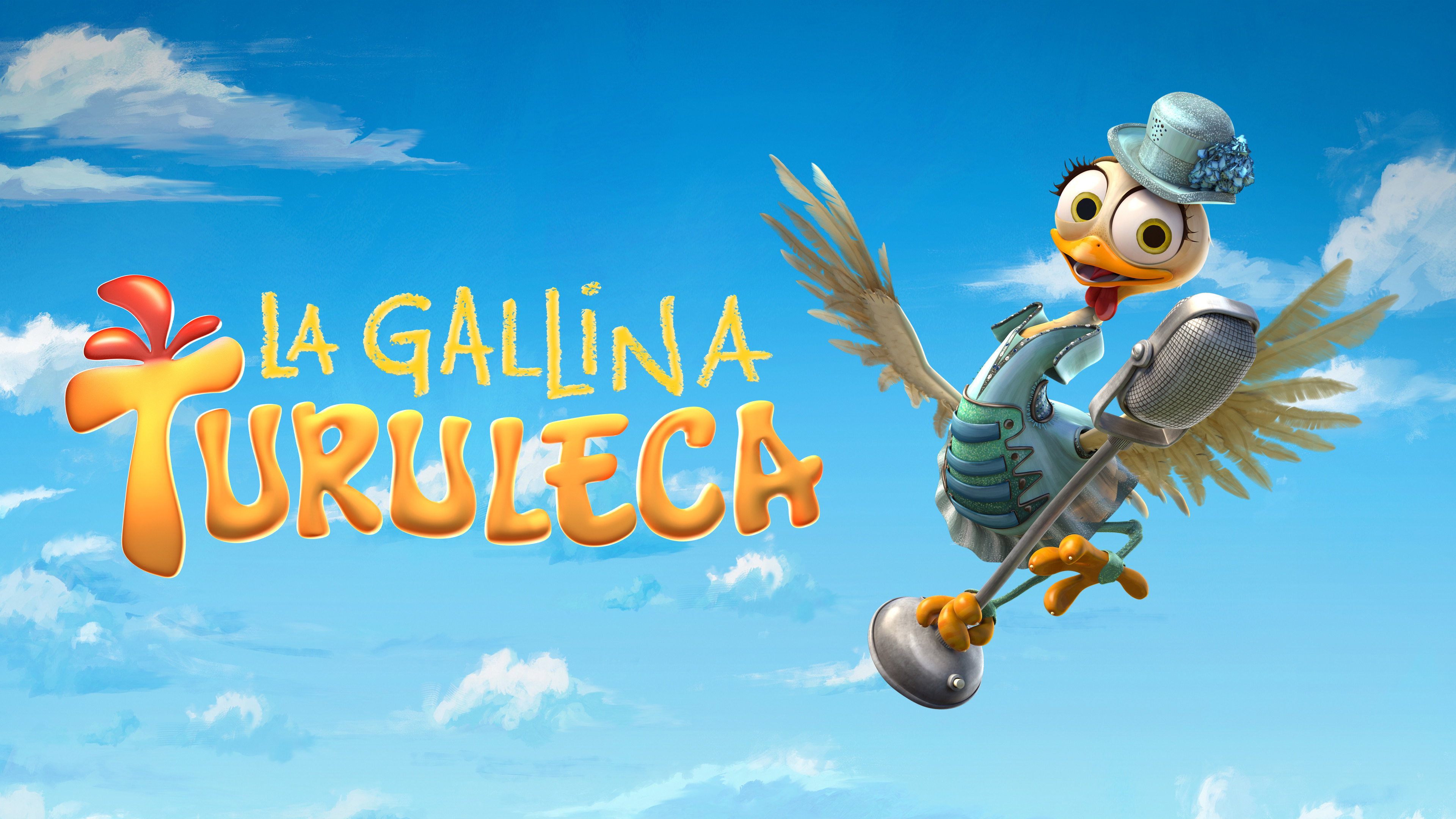 La gallina Turuleca scene photo