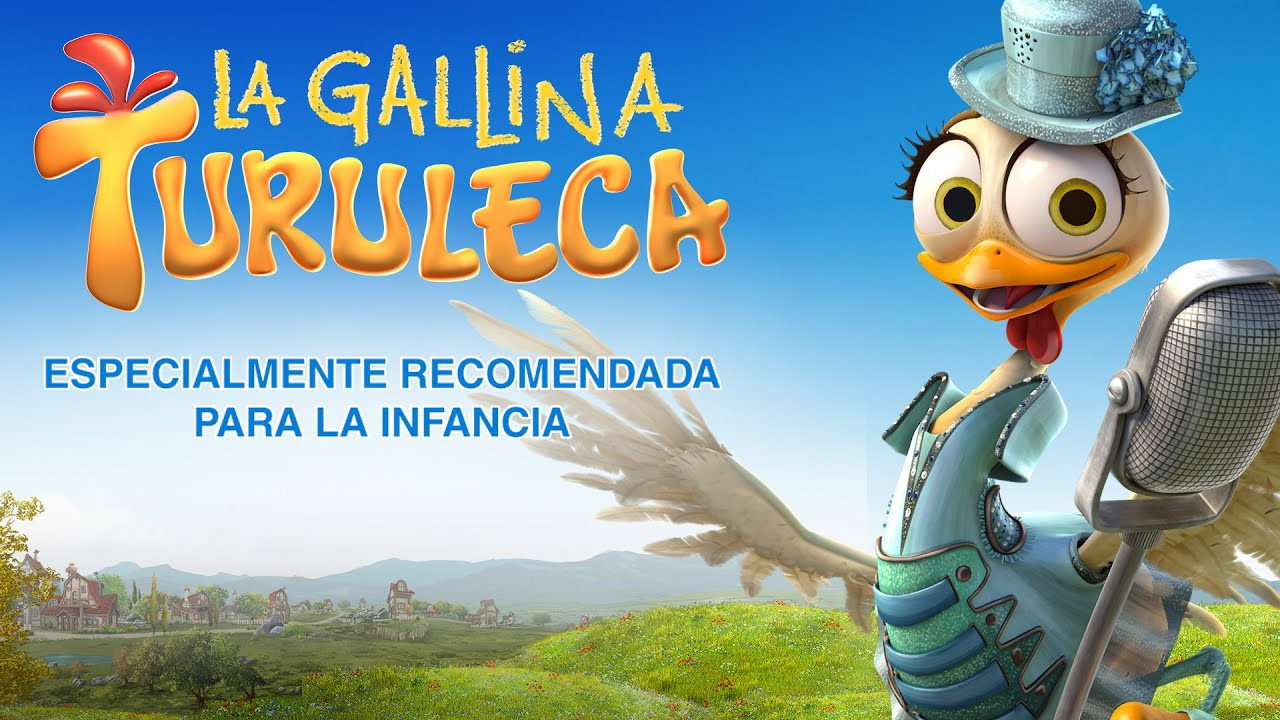 La gallina Turuleca scene photo
