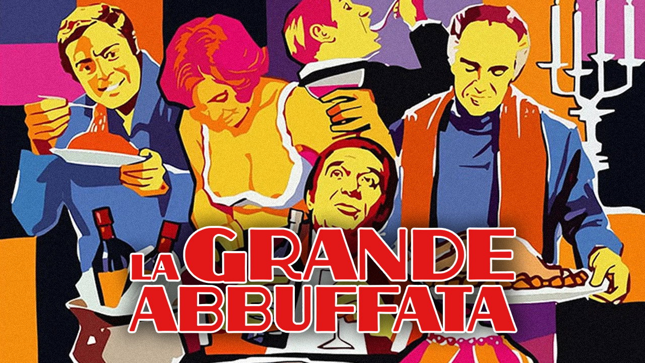 La Grande Bouffe scene photo