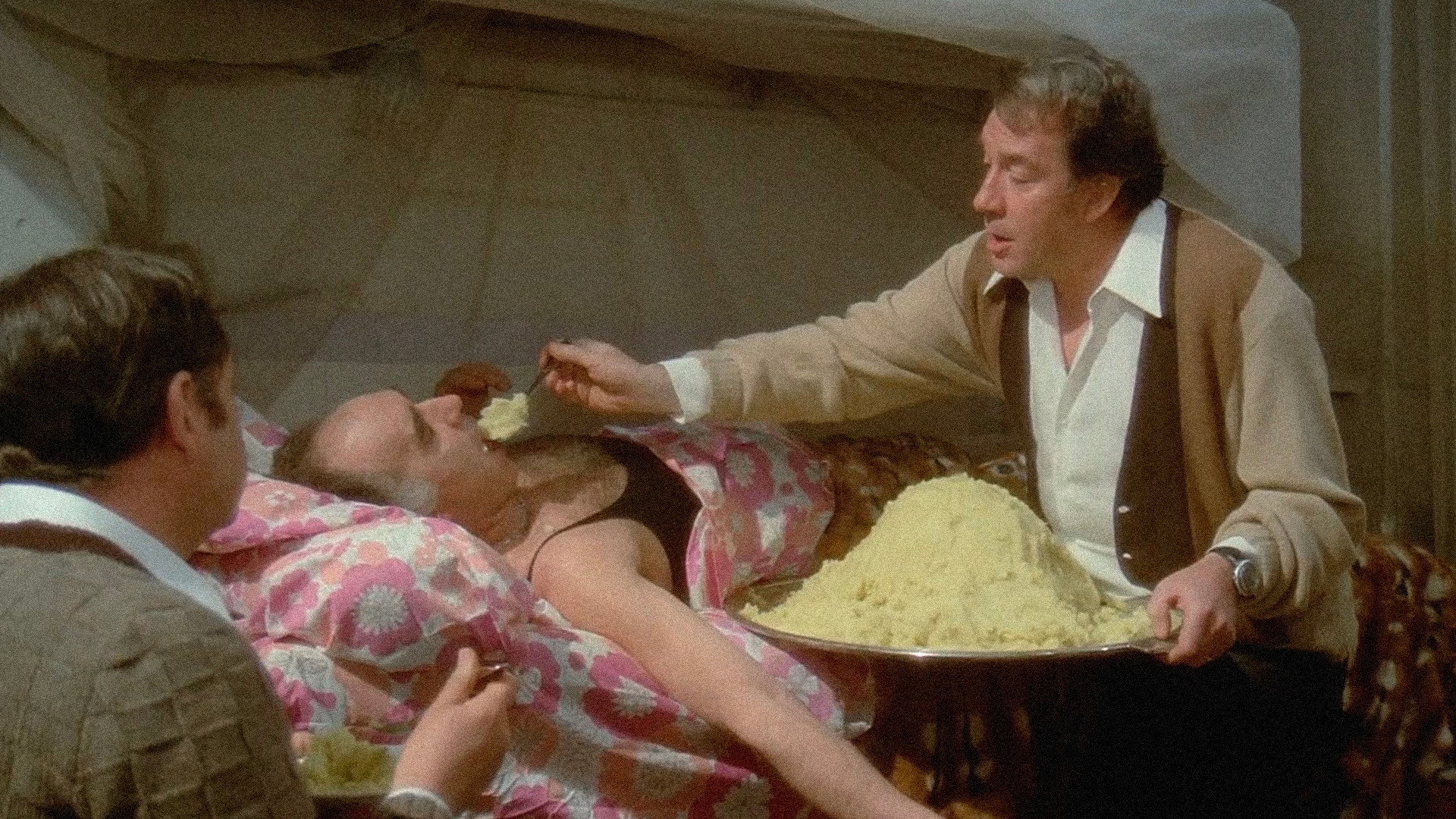 La Grande Bouffe scene photo