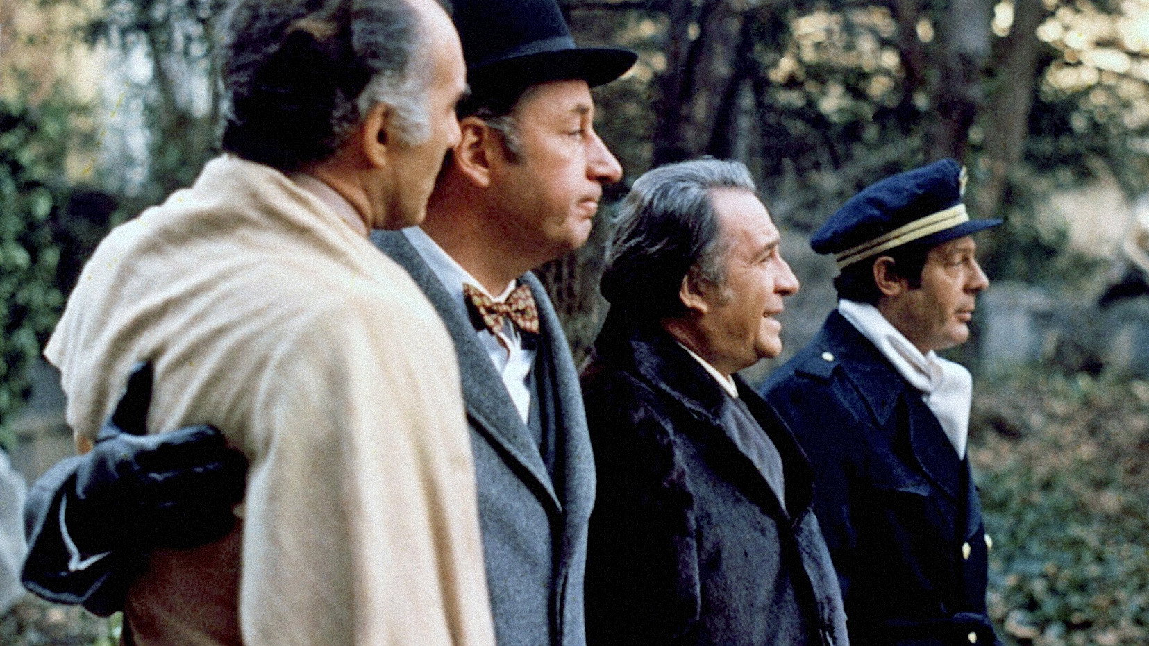La Grande Bouffe scene photo