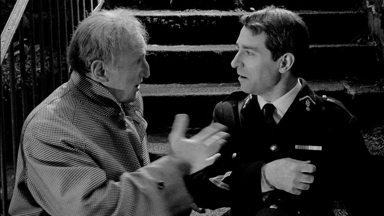 La grande frousse scene photo