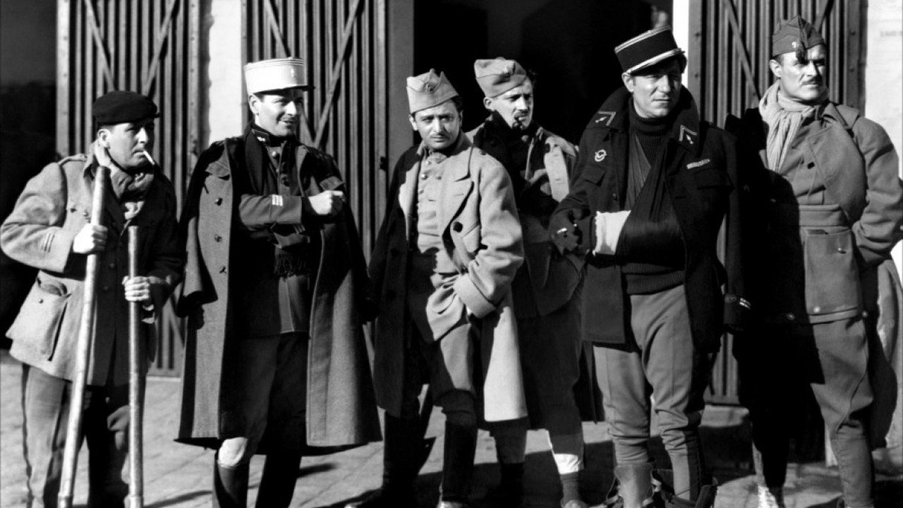 La grande illusion scene photo