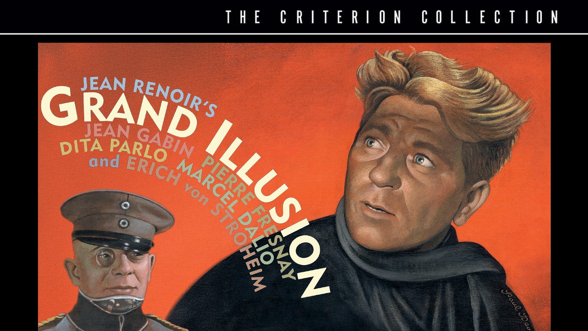 La grande illusion scene photo