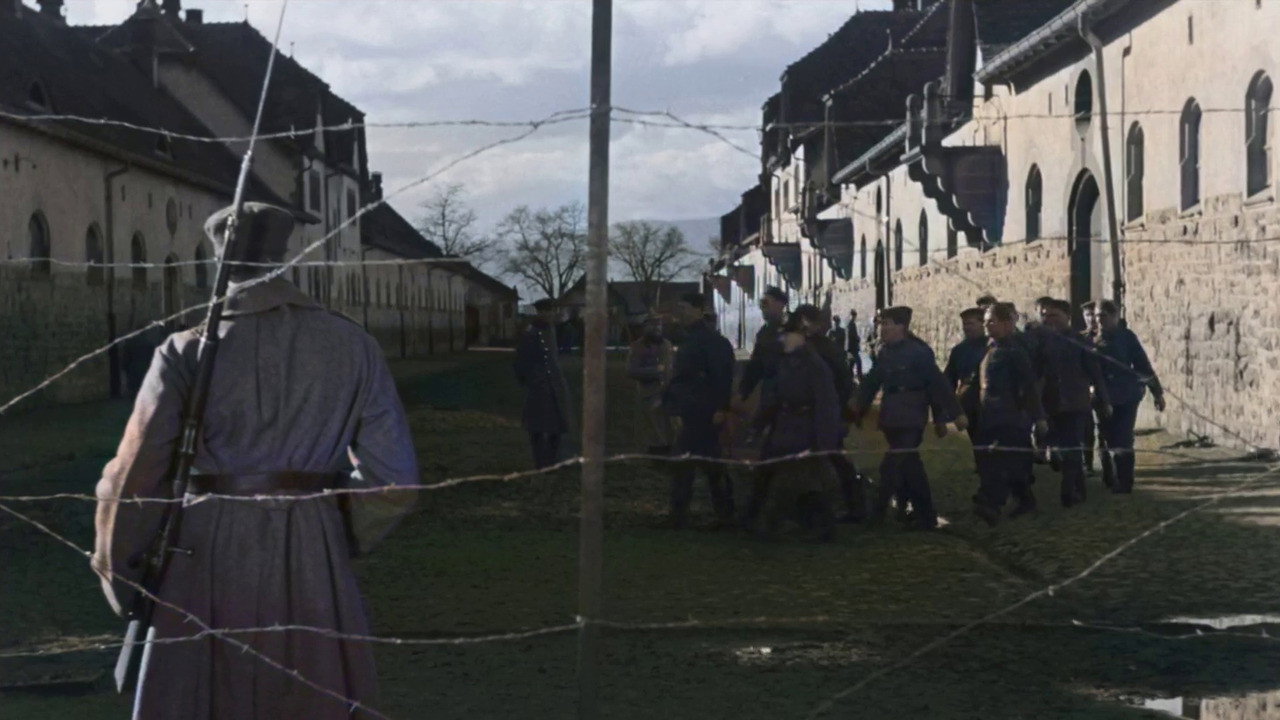 La grande illusion scene photo