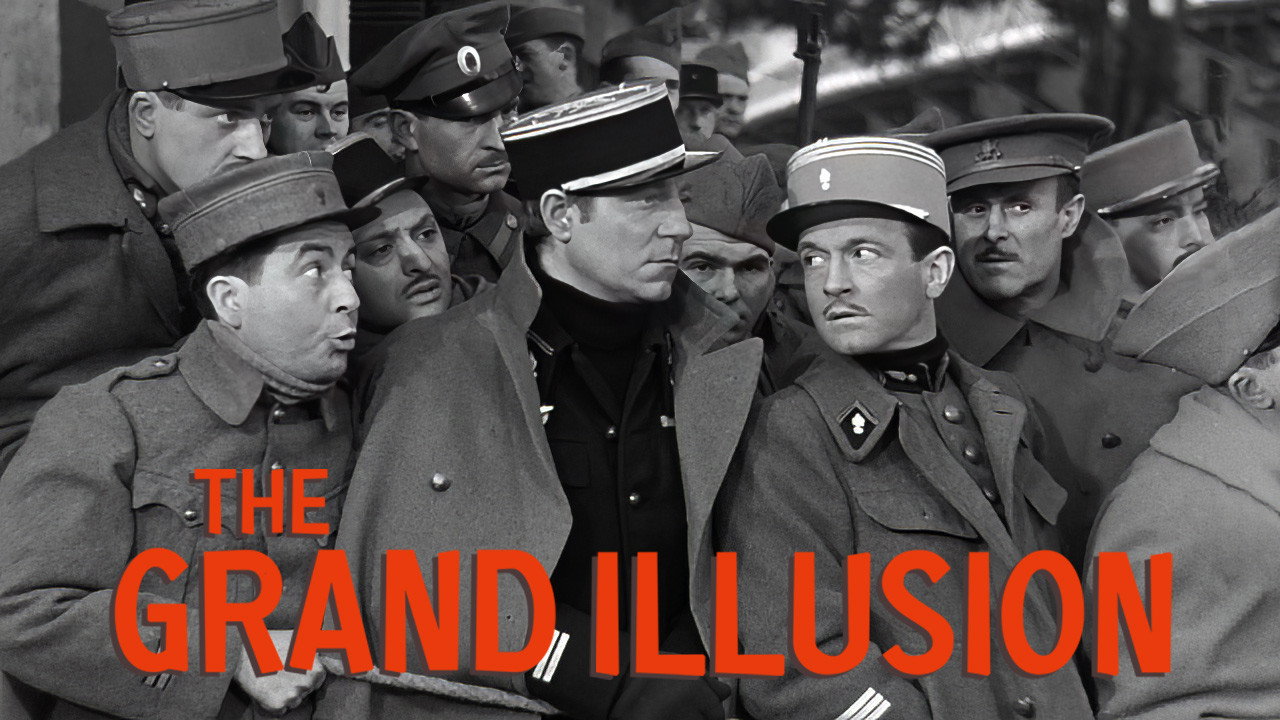 La grande illusion scene photo