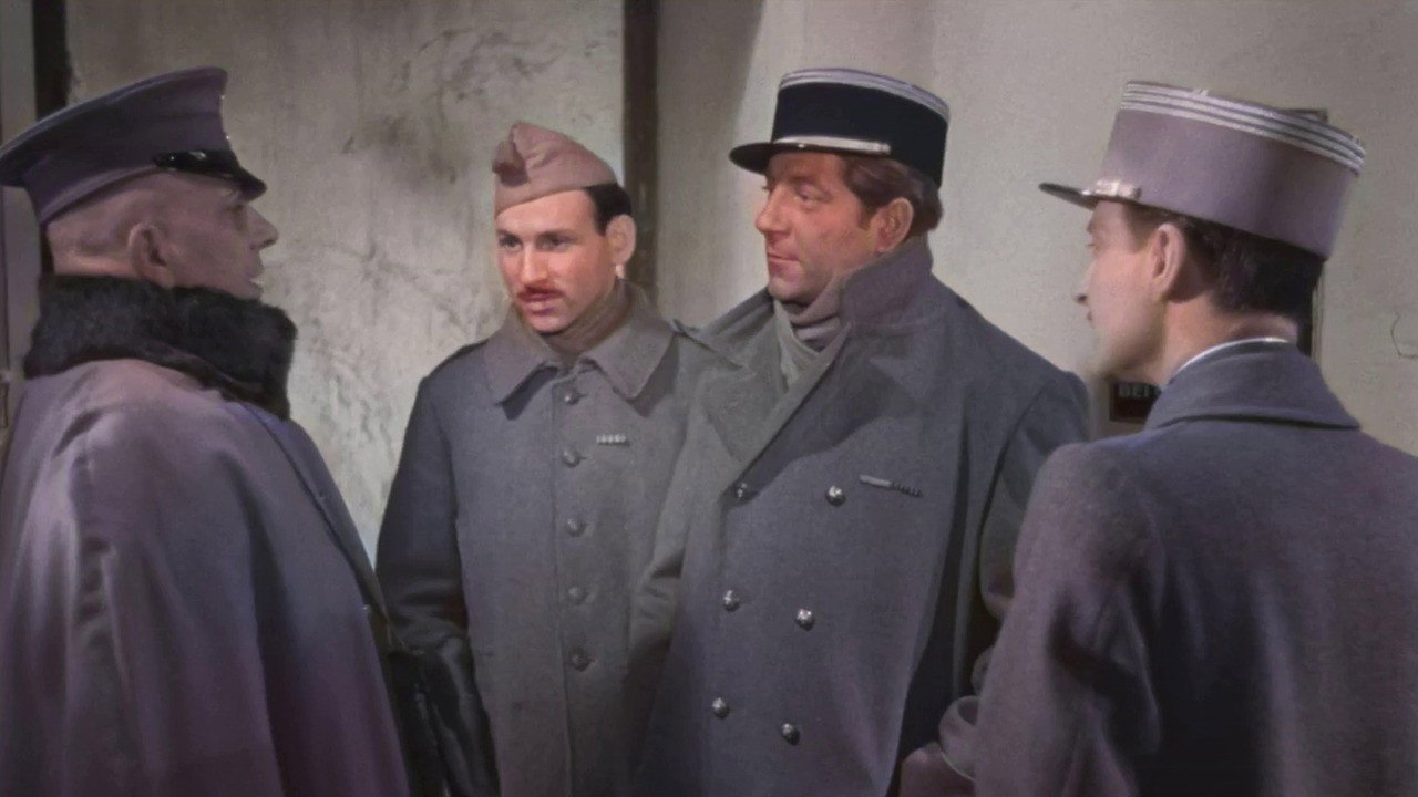 La grande illusion scene photo