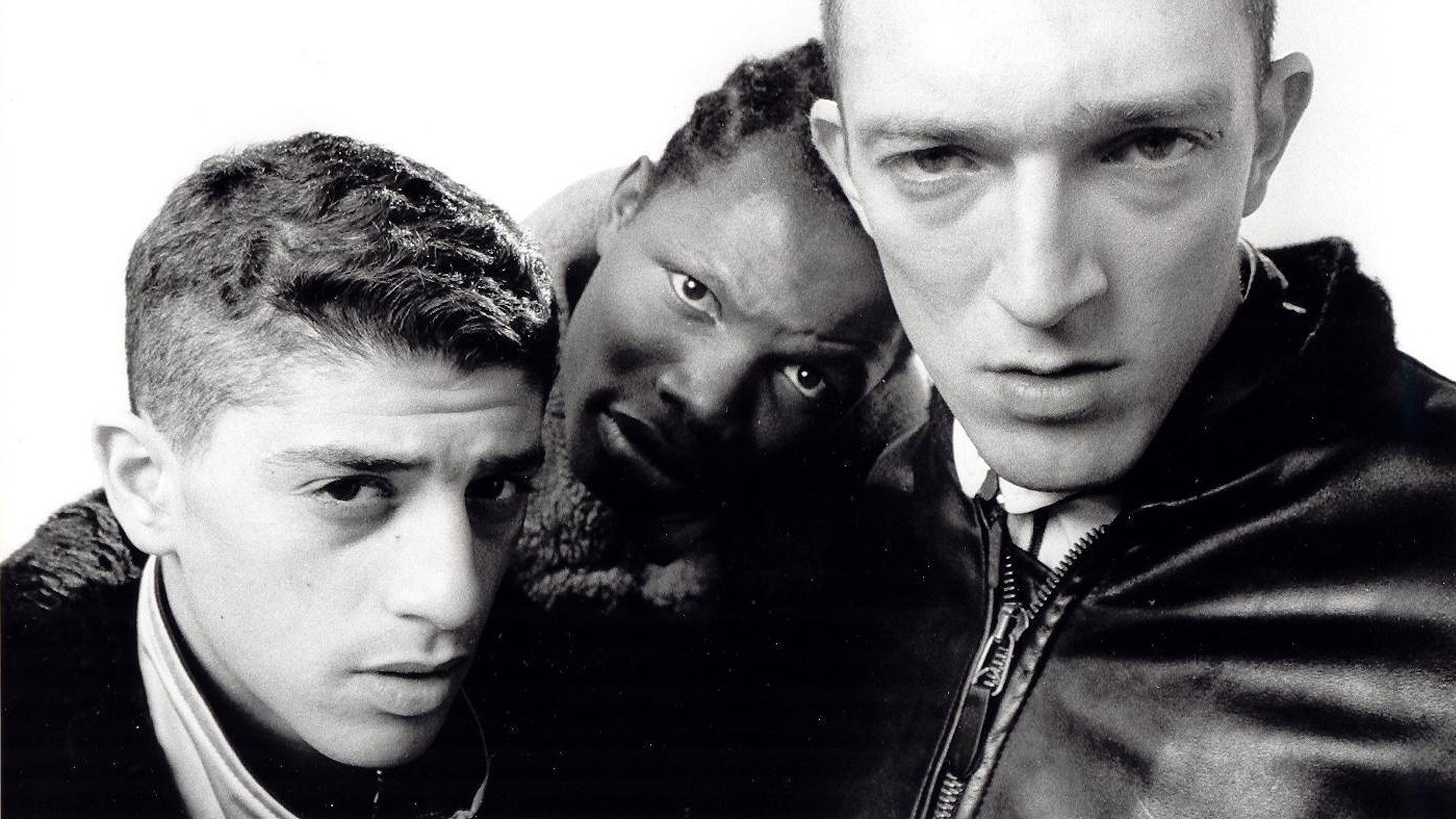 La Haine scene photo