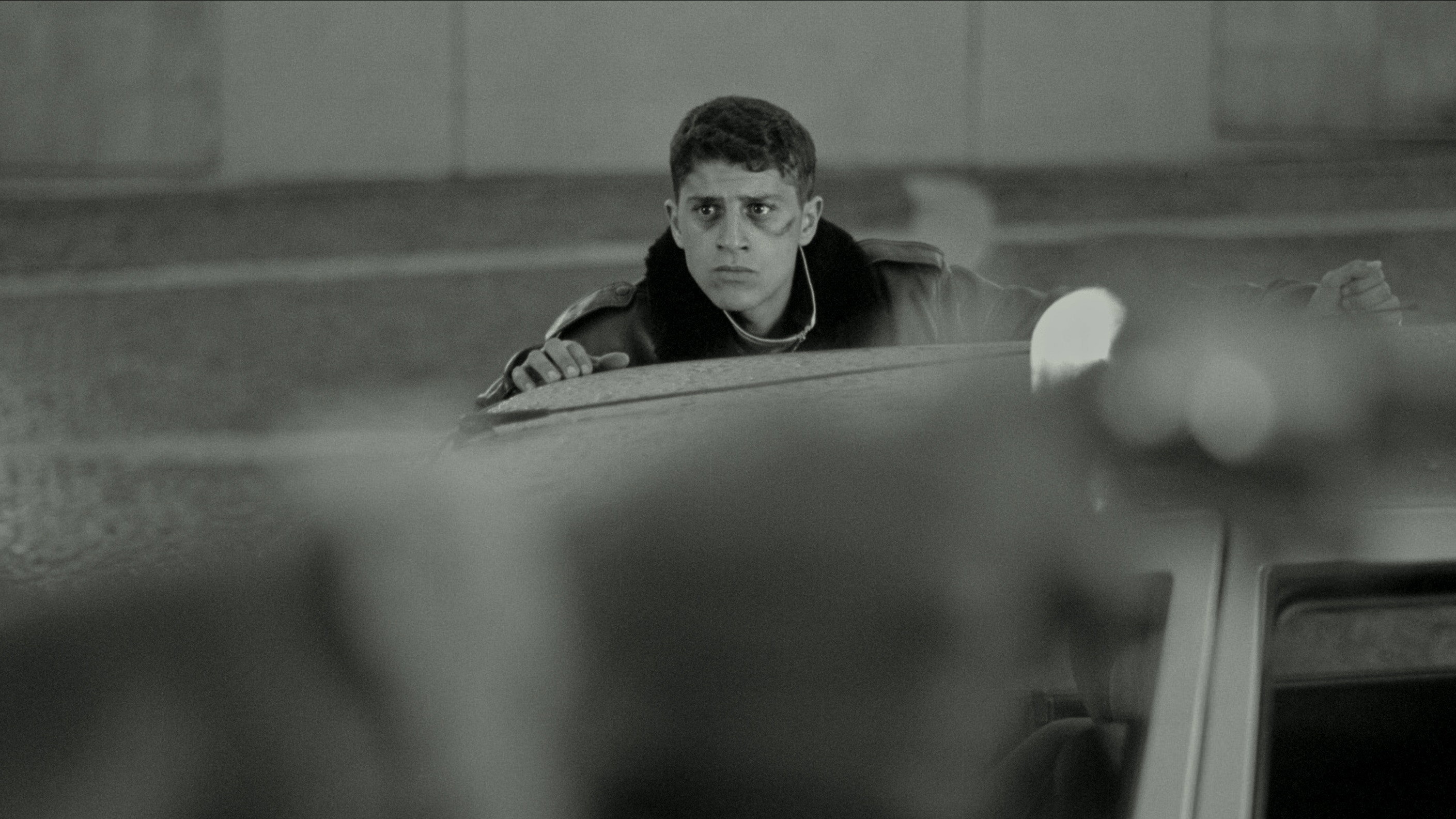 La Haine scene photo