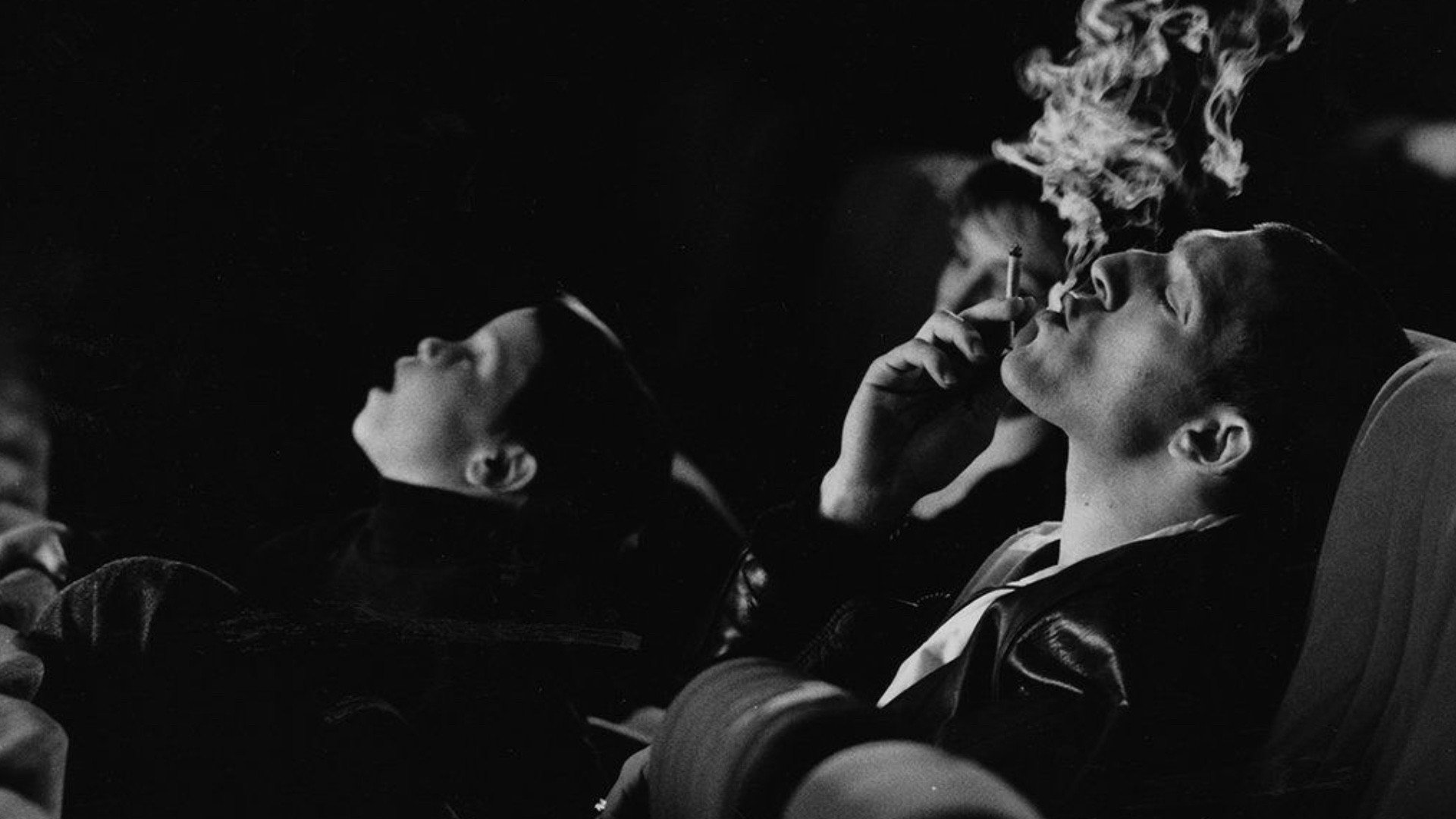 La Haine scene photo