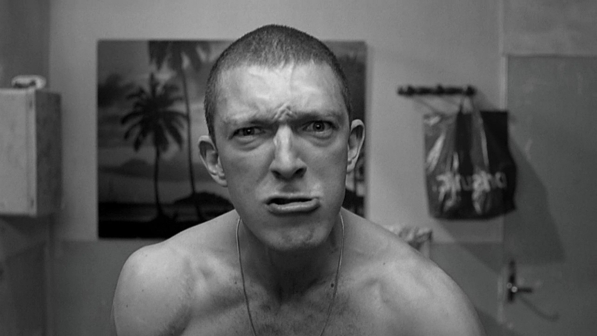 La Haine scene photo