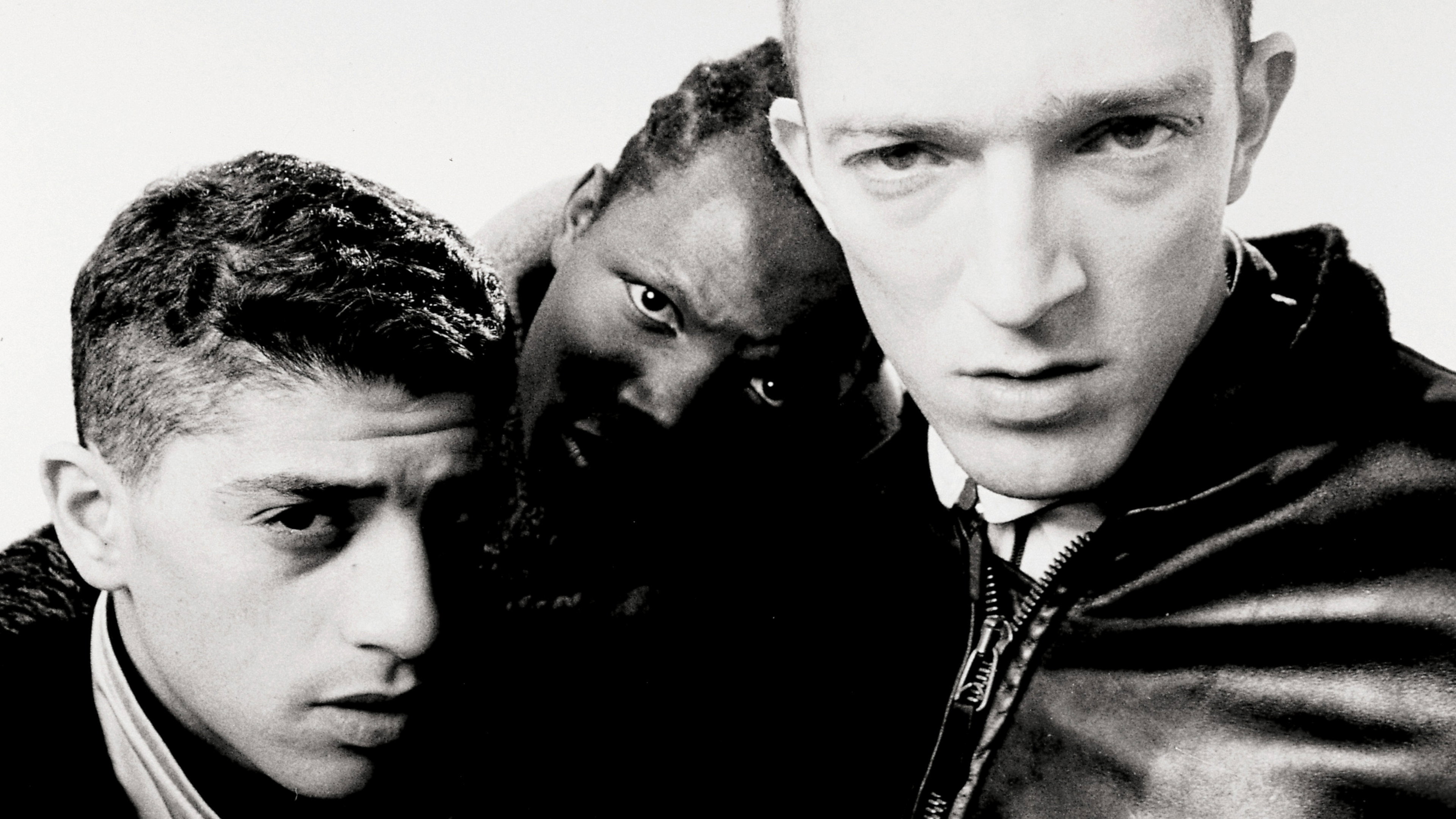 La Haine scene photo