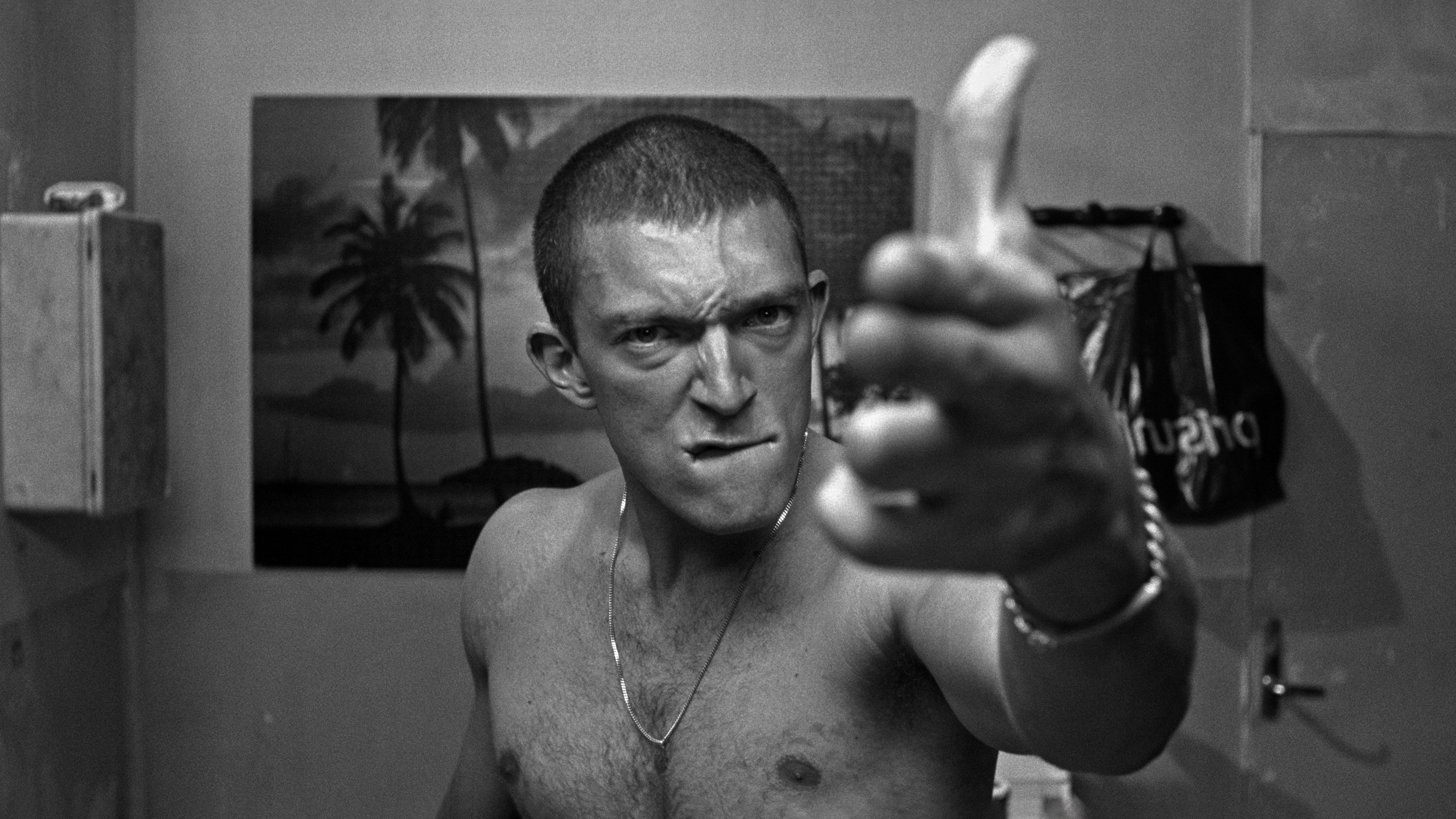 La Haine scene photo