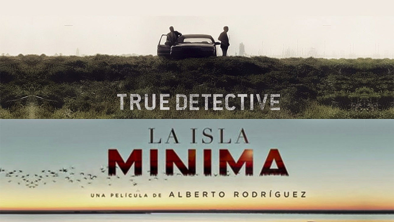 La isla mínima scene photo
