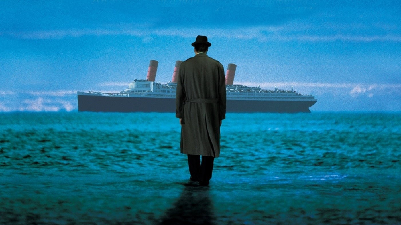 La leggenda del pianista sull'oceano scene photo