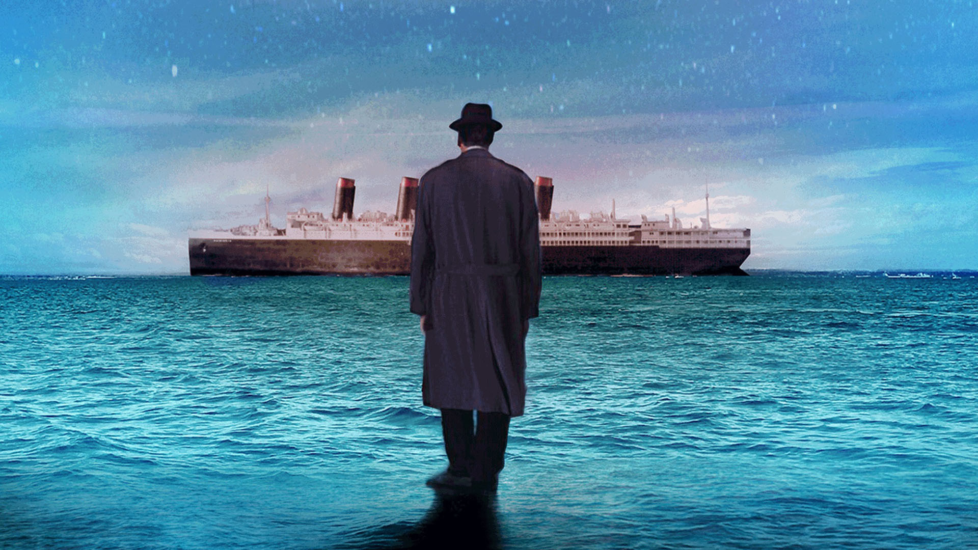 La leggenda del pianista sull'oceano scene photo