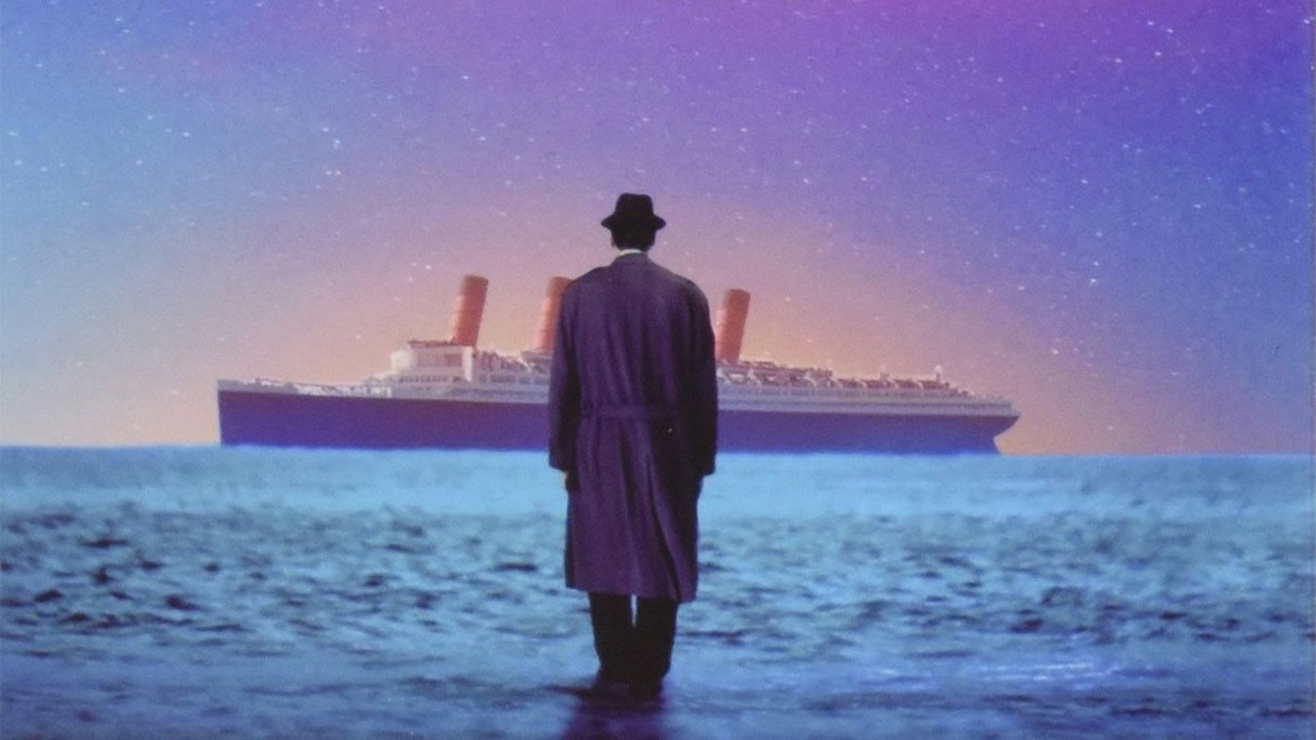 La leggenda del pianista sull'oceano scene photo