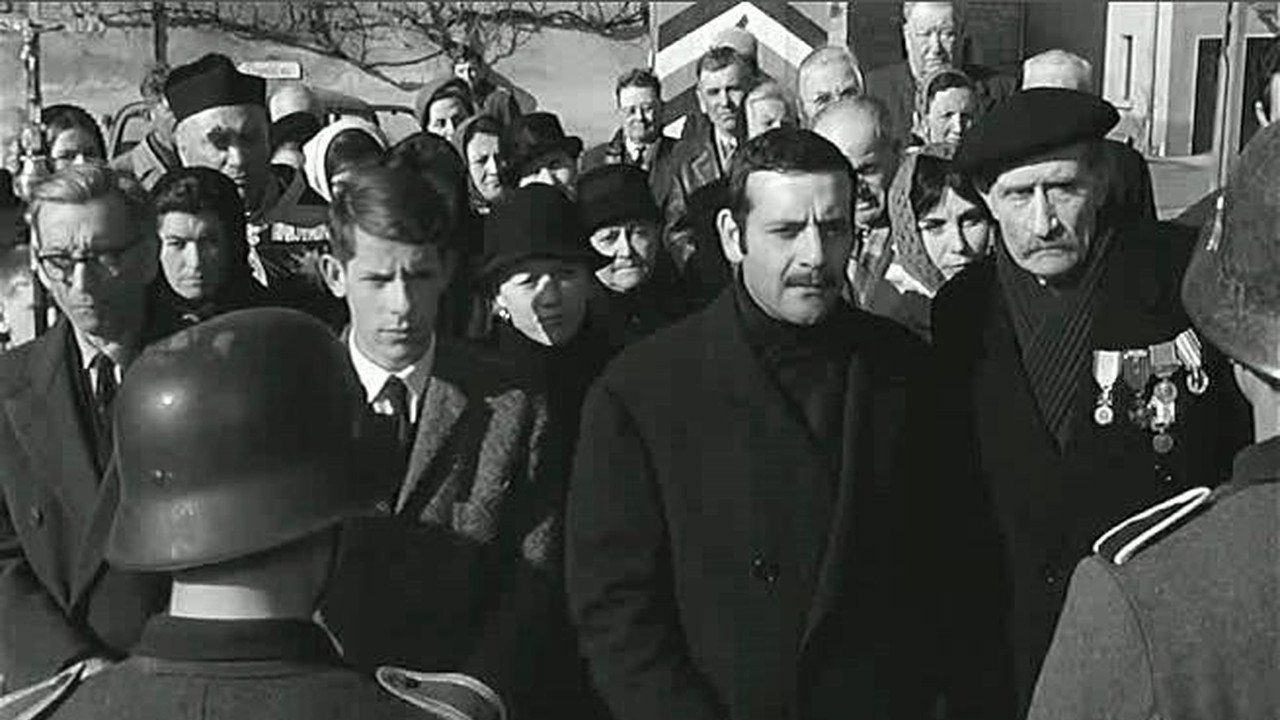 La ligne de démarcation scene photo