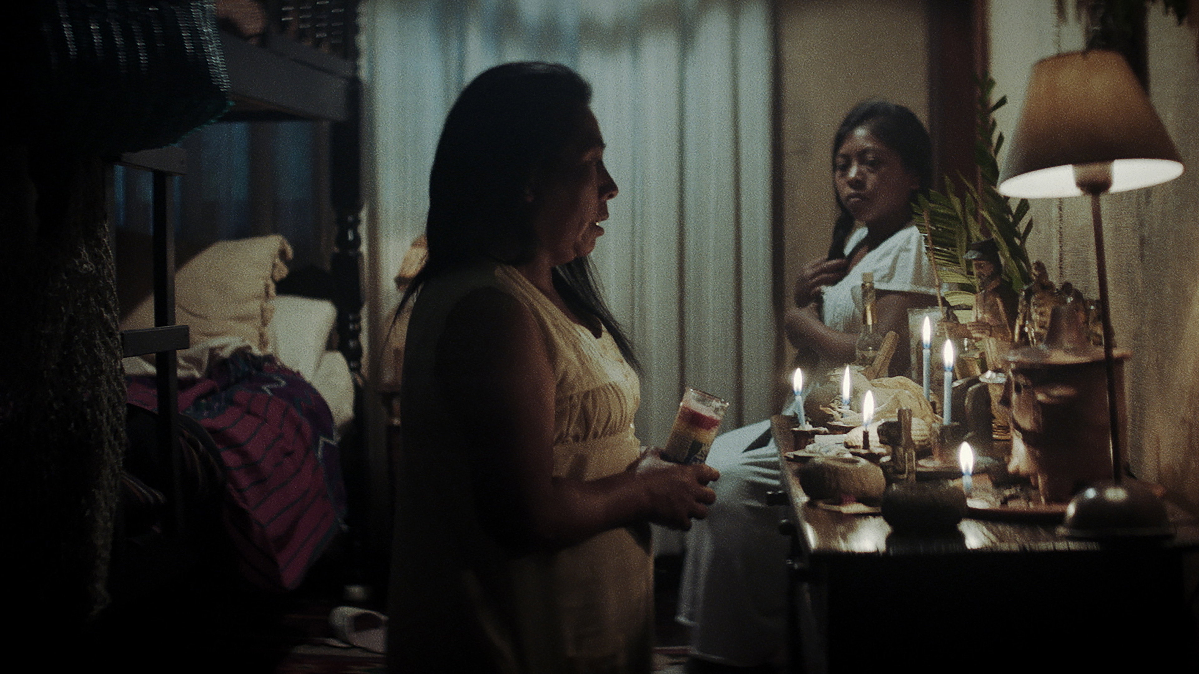 La llorona scene photo