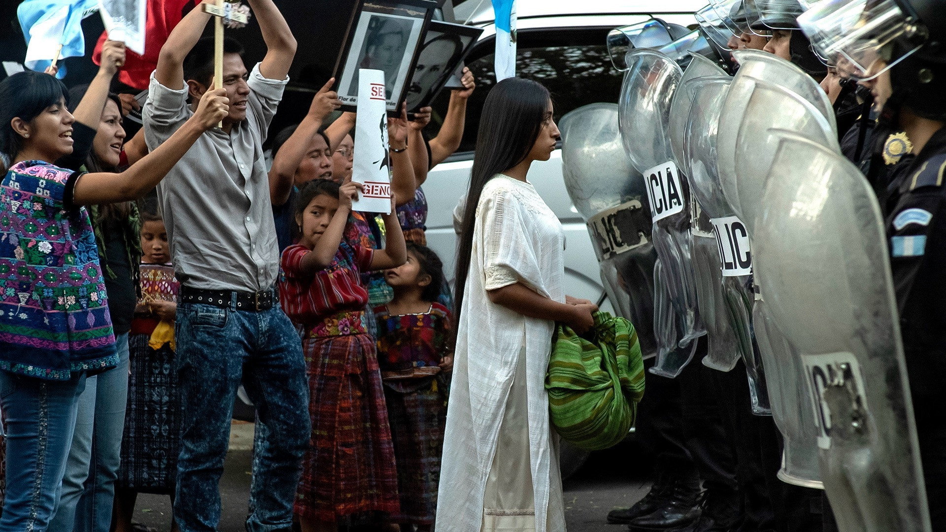 La llorona scene photo
